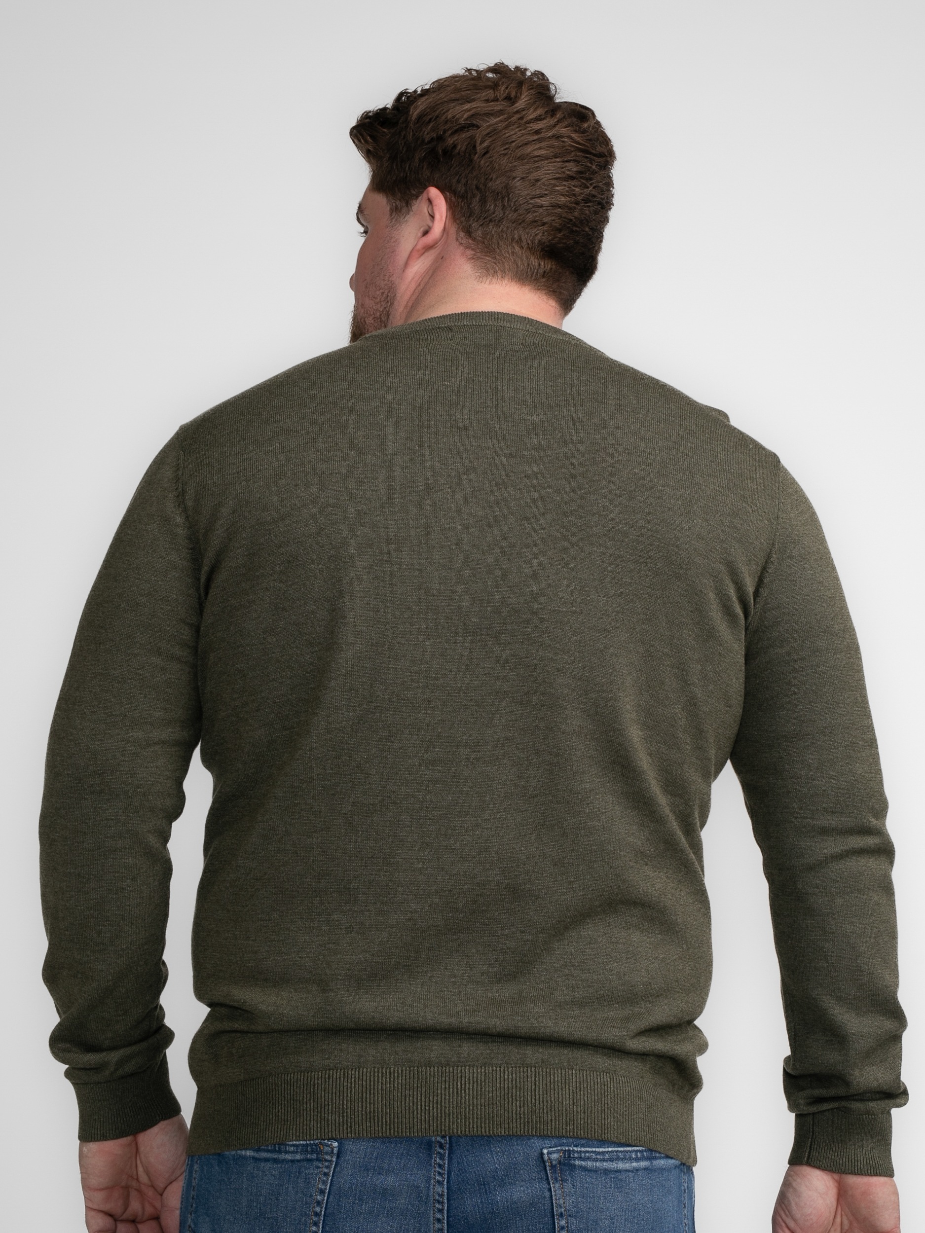 Petrol Industries Rundhalspullover "Men Knitwear Round Neck Basic" günstig online kaufen