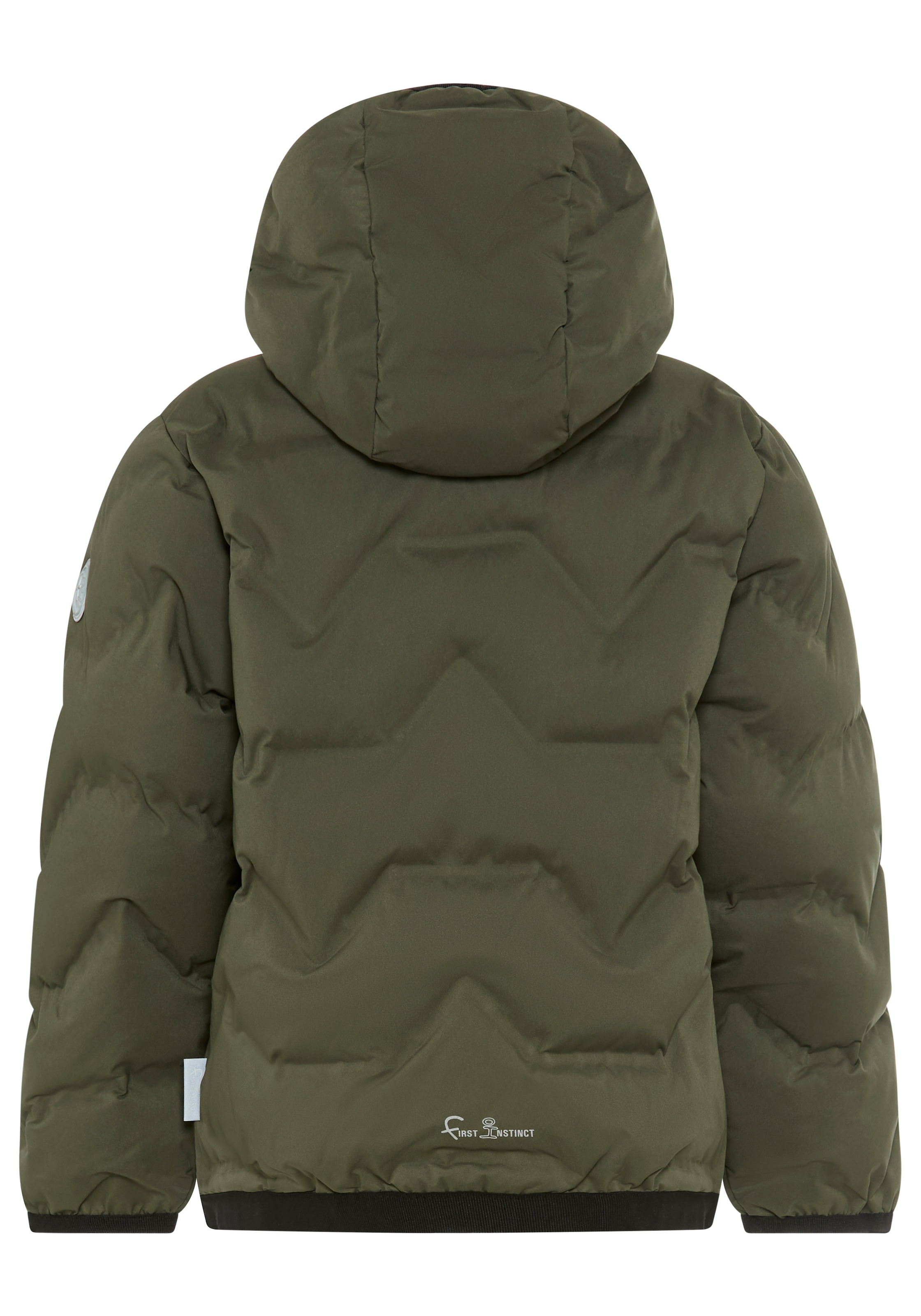 first instinct by killtec Steppjacke, (sportlich), Für Kleinkinder