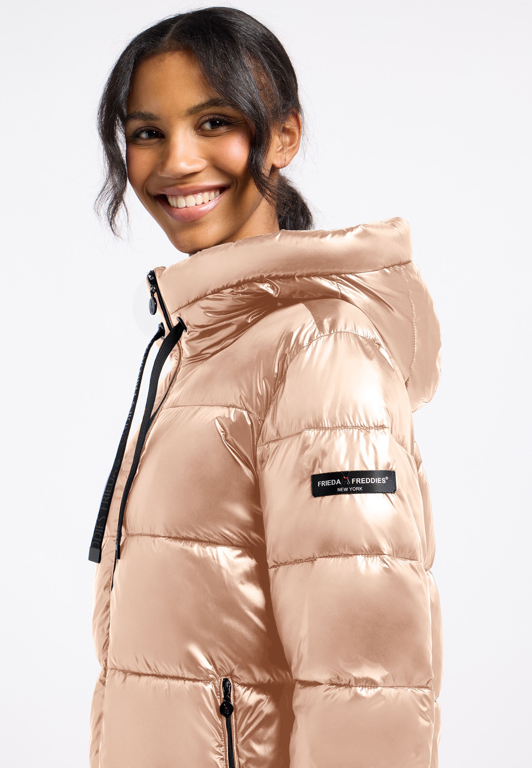 Frieda & Freddies Steppjacke »Thermolite Jacket / Scott«, mit Taschen