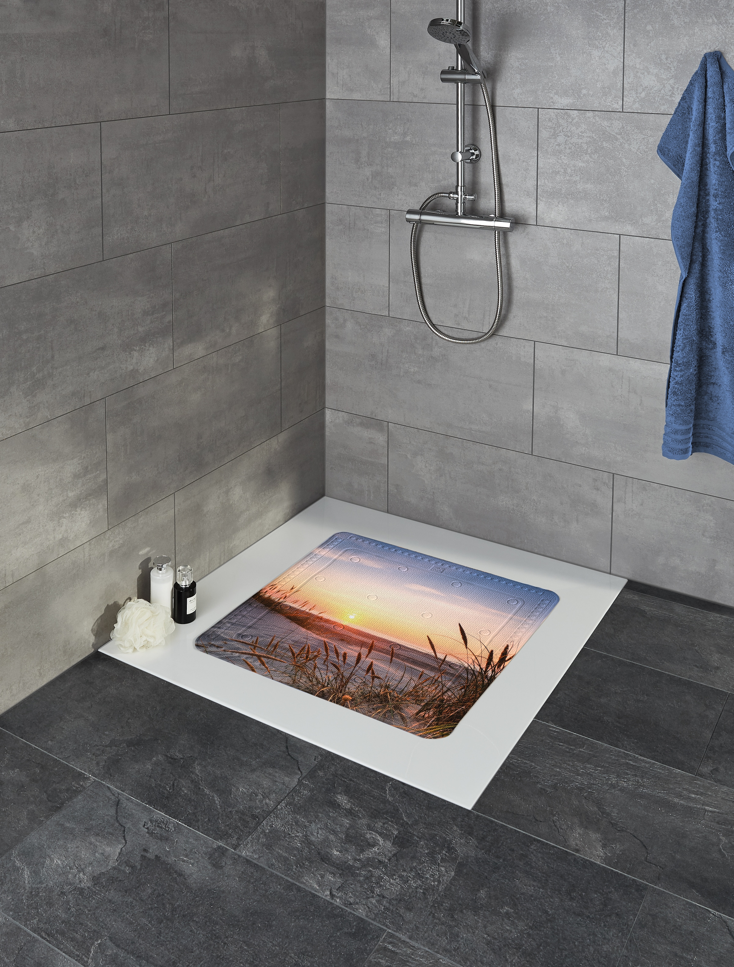 Kleine Wolke Duscheinlage "Juist" günstig online kaufen