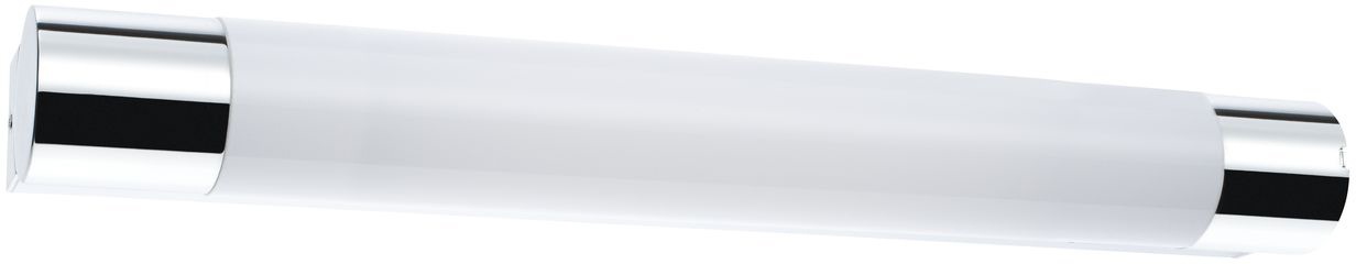 PAULMANN LED Spiegelleuchte "Selection Bathroom Spiegelleuchte Orgon IP44 3000K 230V 7,5W", 1, H: 6cm, 1 Stk., weiß, Leuchten, Badezimmerleuchte