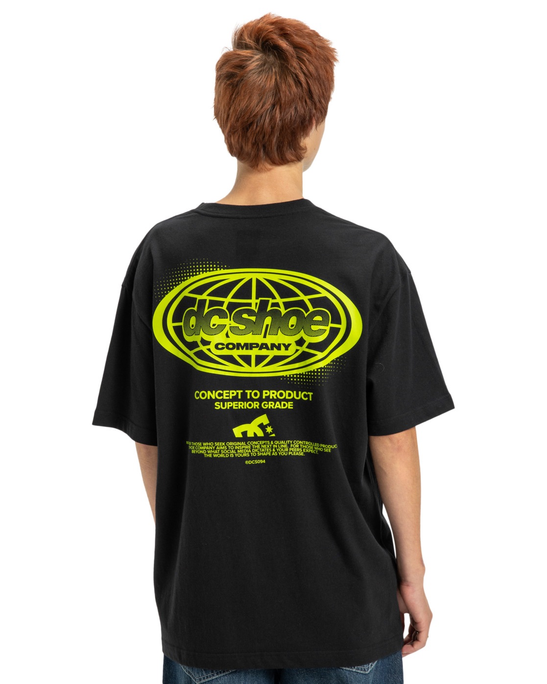 DC Shoes T-Shirt "Trotter" günstig online kaufen
