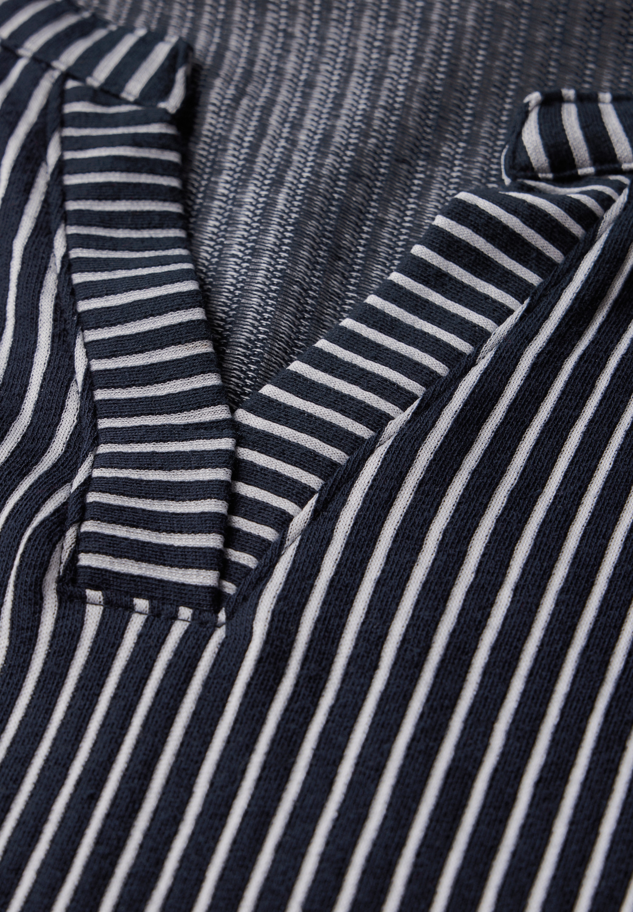 Cecil 3/4-Arm-Shirt, im soften Baumwoll-Mix