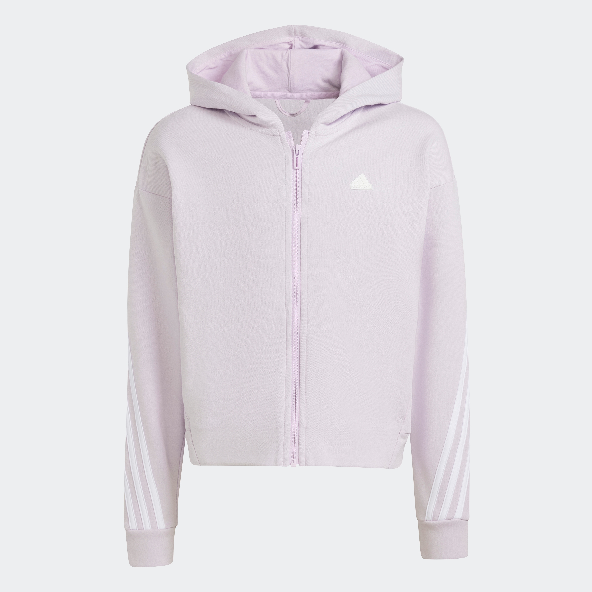 adidas Sportswear Kapuzensweatshirt »G FI 3S FZ«