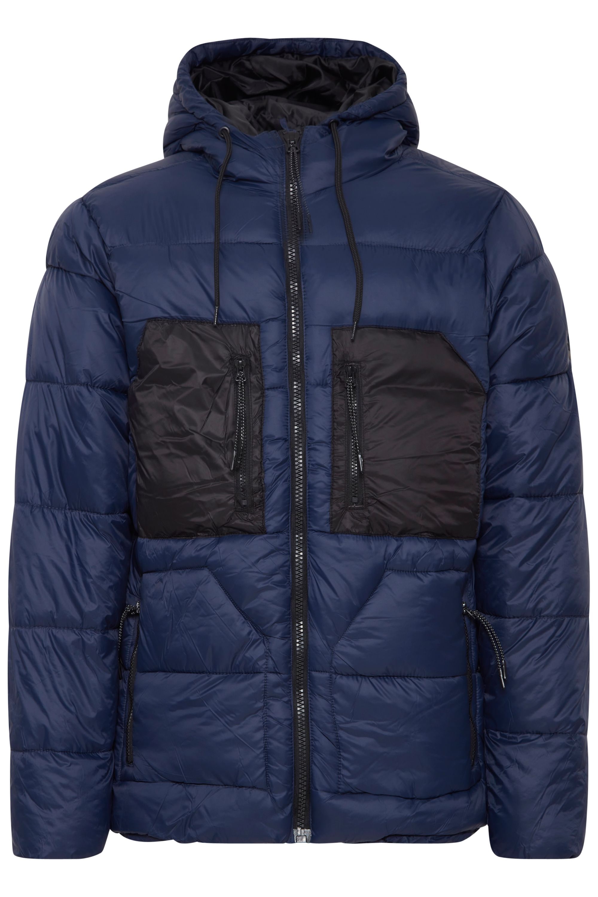 Blend BHOuterwear Winter Jacket Blue Size M 8