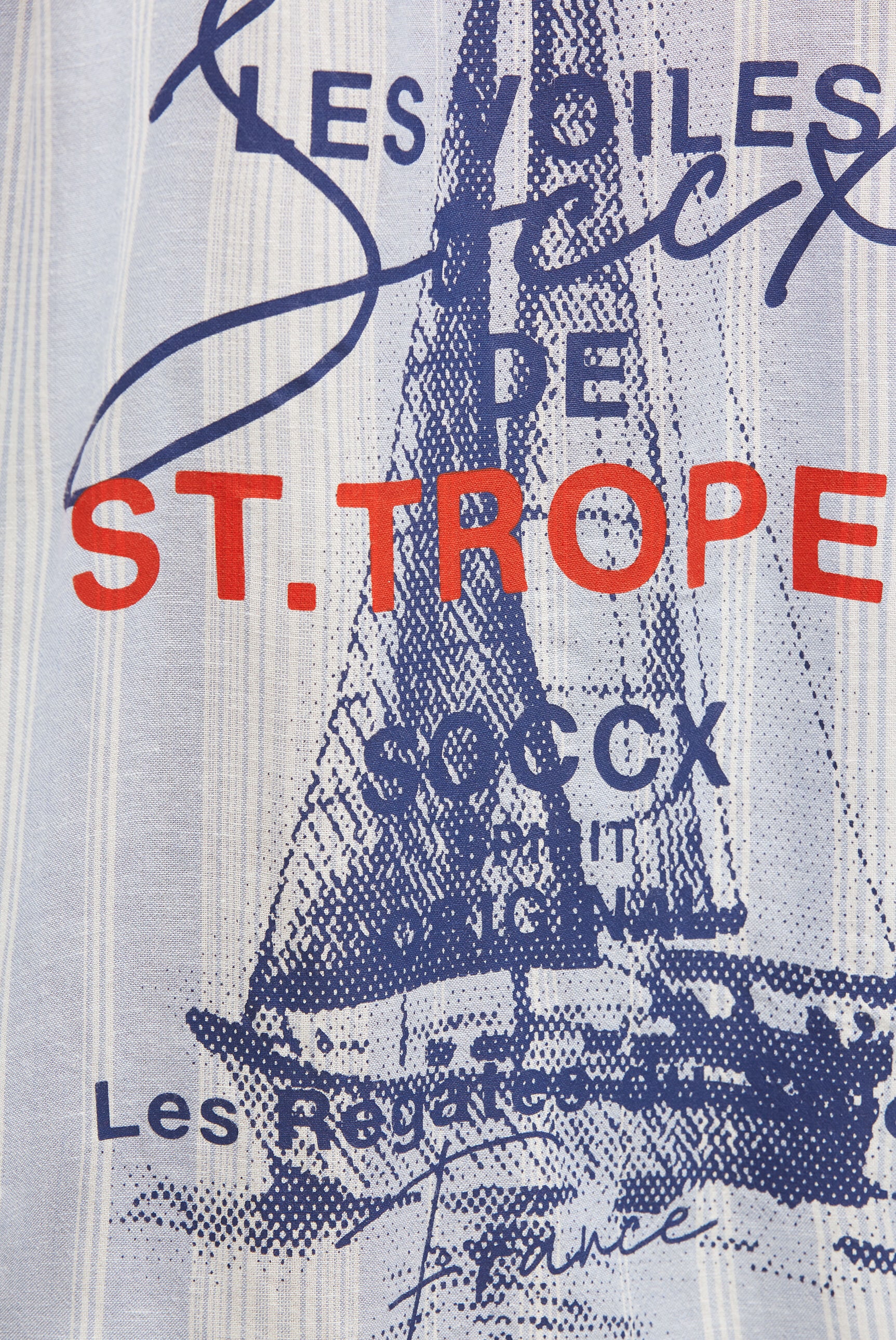 SOCCX Langarmbluse mit Umlegekragen