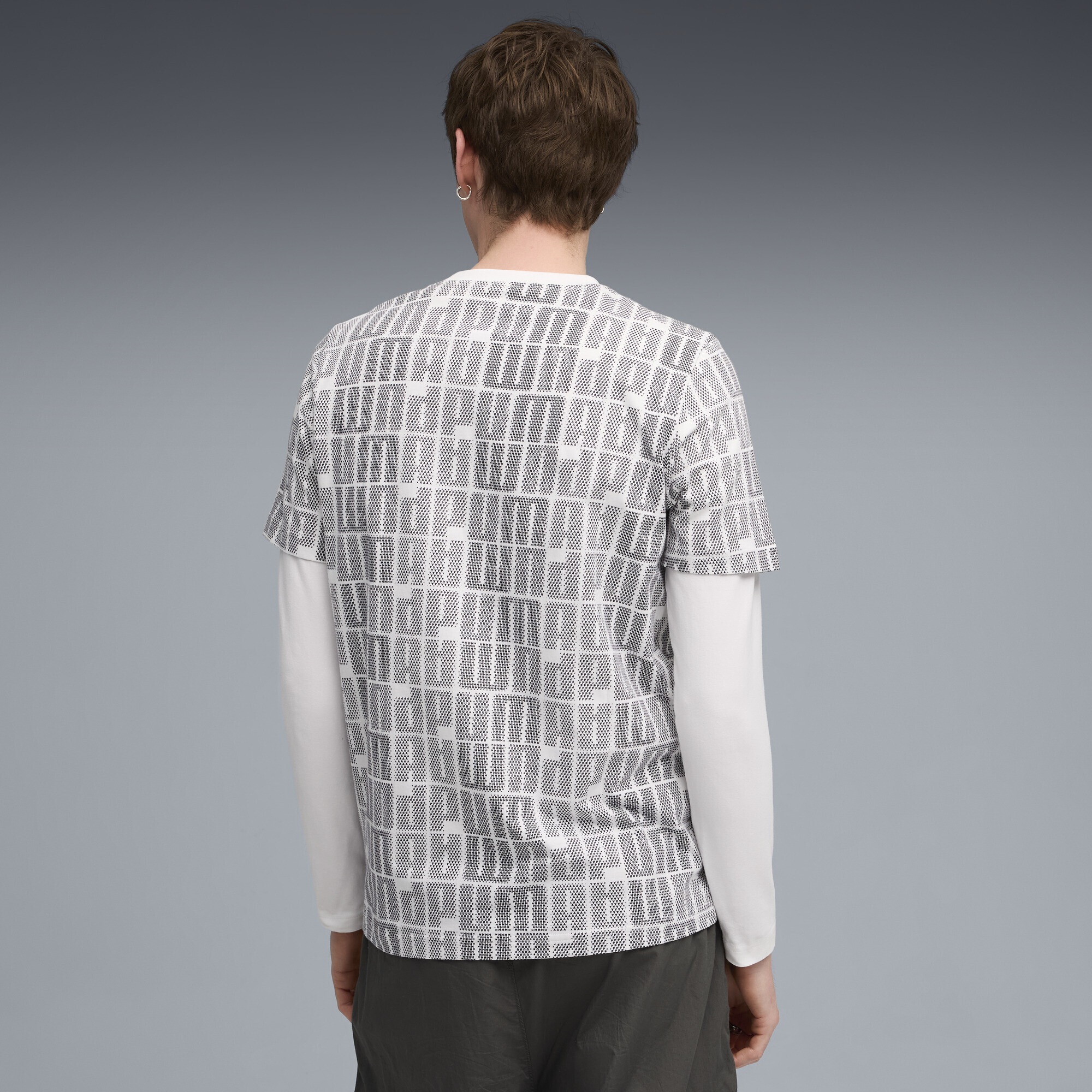 PUMA T-Shirt »Essentials Logo Lab T-Shirt Herren«