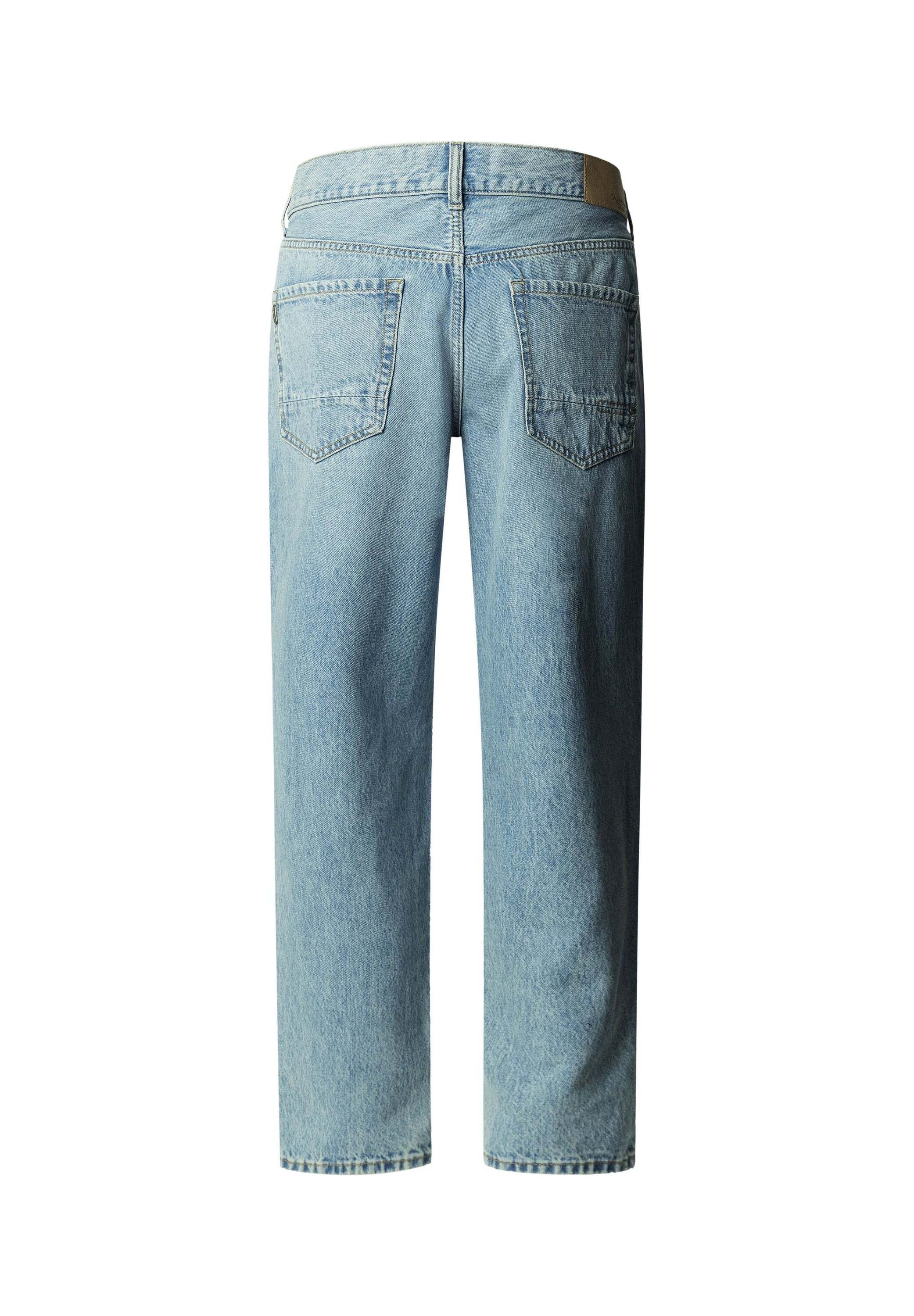 Pepe Jeans Relax-fit-Jeans »relaxed fit jeans TAPERED JEANS CAMDEN«