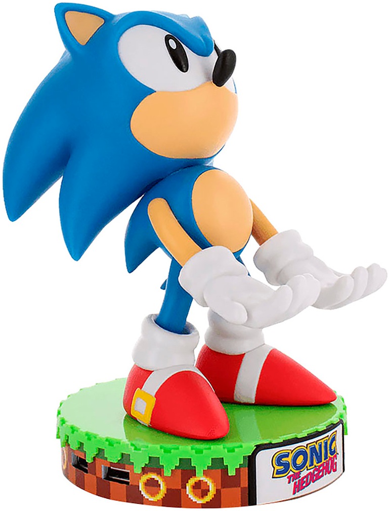 CABLE GUYS Spielfigur »Cable Guy - Sonic Deluxe«