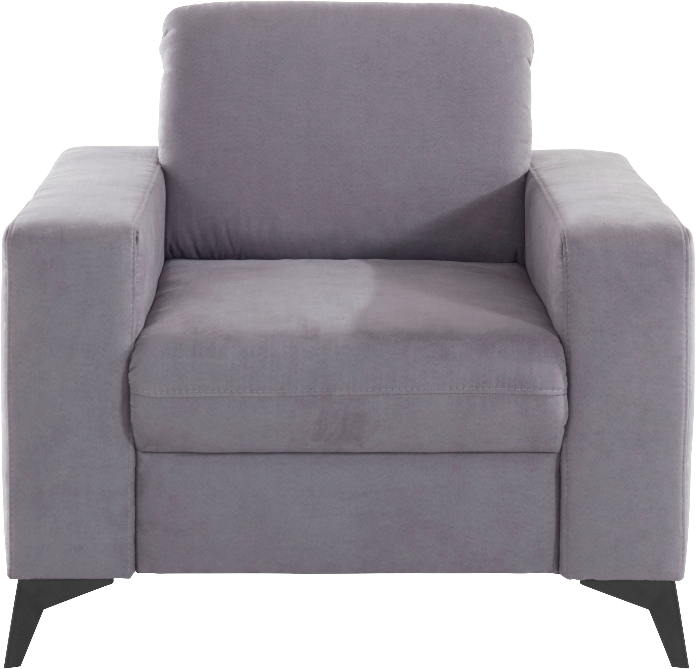 Home affaire Sessel "Lolland" passend zur Serie "Lolland", wahlweise mit fe günstig online kaufen