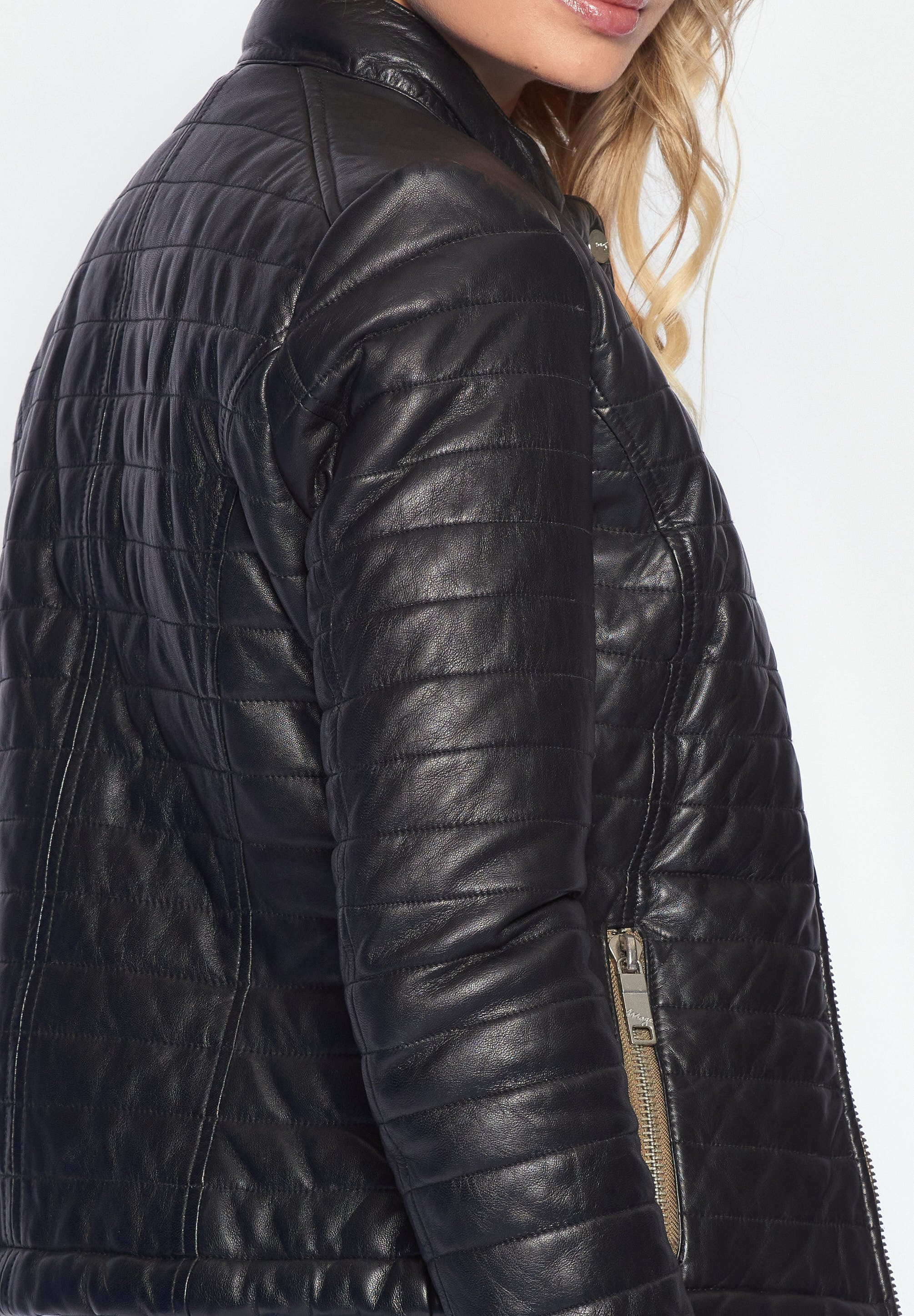 Maze Lederjacke »Sota«