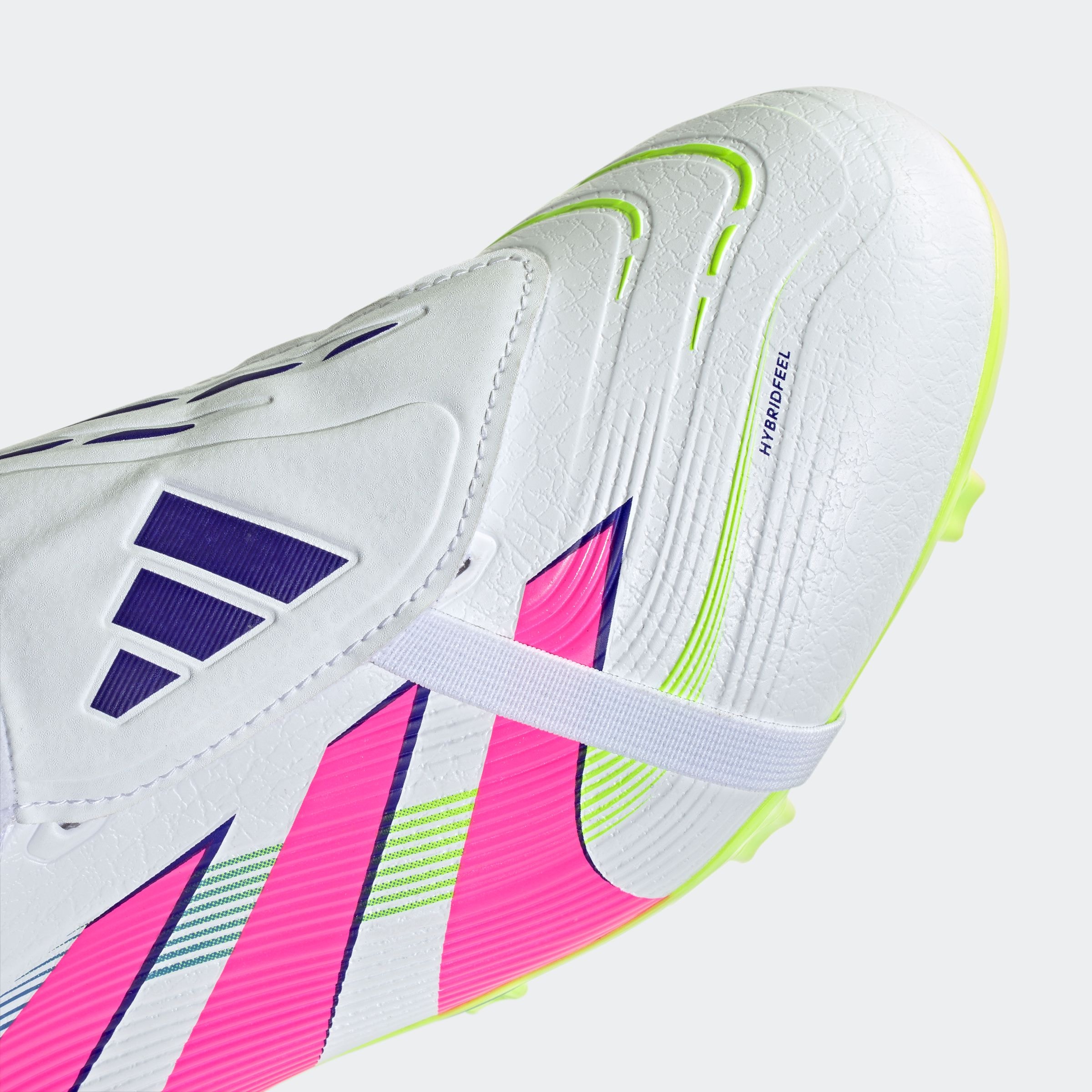 adidas Performance Fußballschuh »PREDATOR LEAGUE FOLD-OVER TONGUE FG/MG«