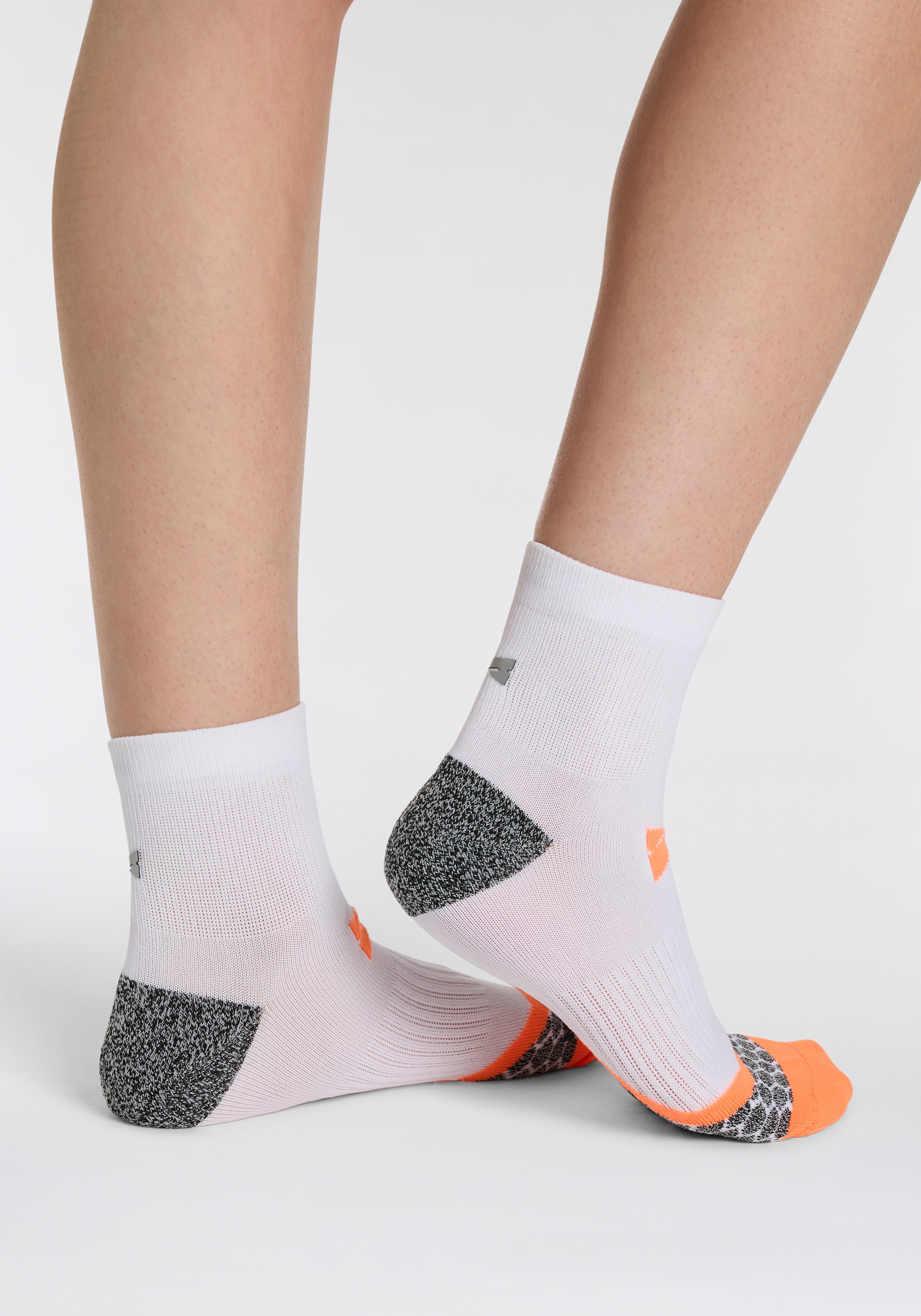 XTREME sockswear Funktionssocken, (3er Pack), Unisex Premium Sneaker Sport-/ und Funktionssocken
