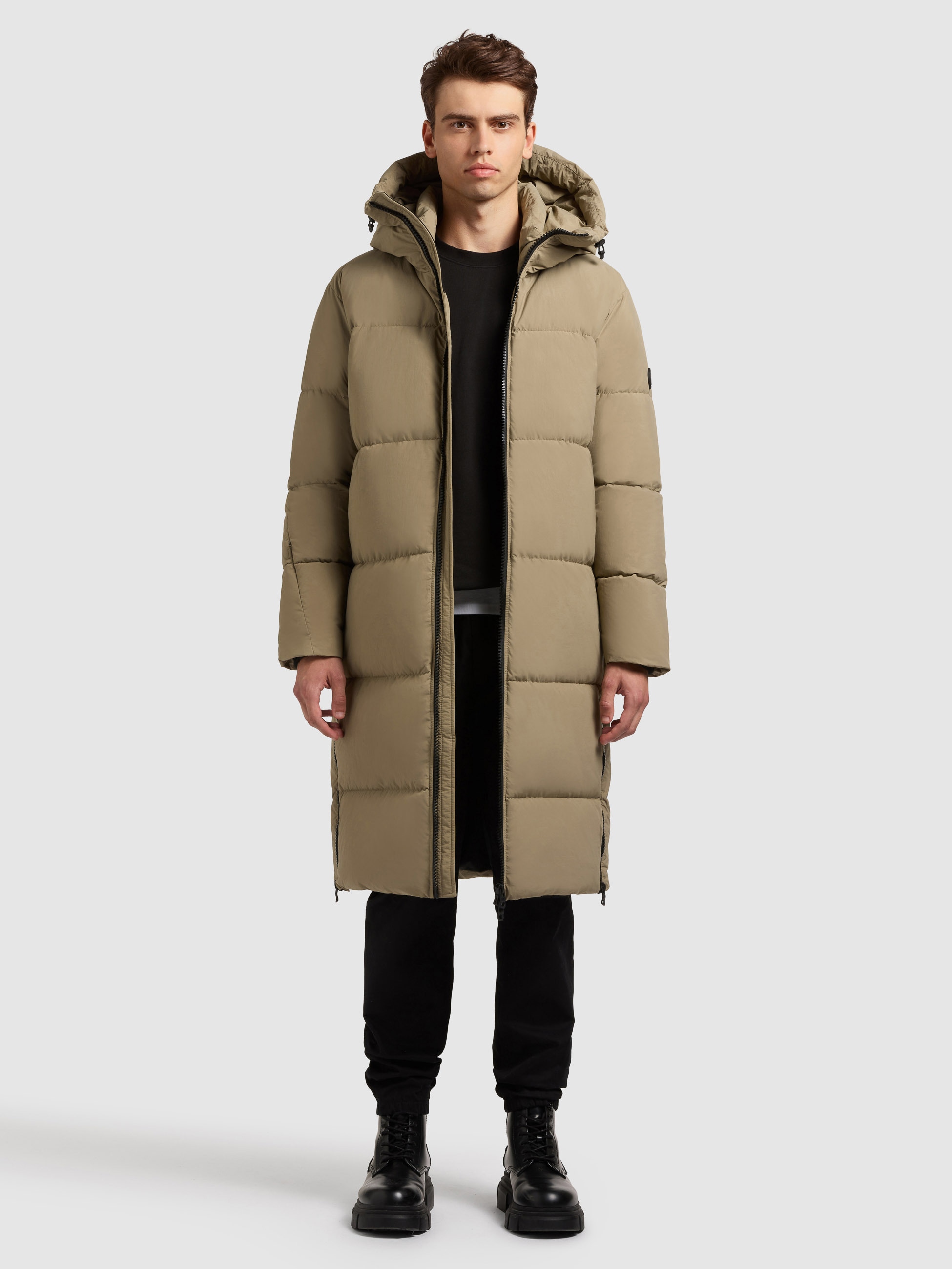 khujo Steppmantel "JACKE" günstig online kaufen