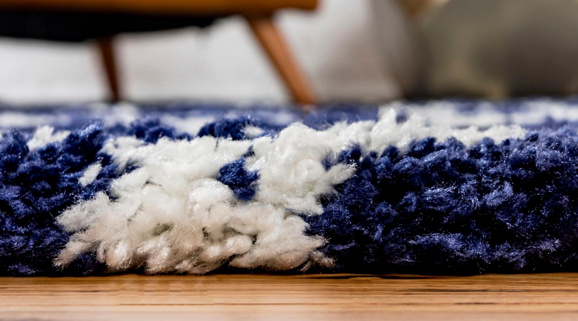 Myflair Möbel & Accessoires Hochflor-Teppich »Temara Shag Lagerräumung«, rechteckig, 51 mm Höhe, gewebt, weich & kuschelig, ideal im Wohnzimmer & Schlafzimmer
