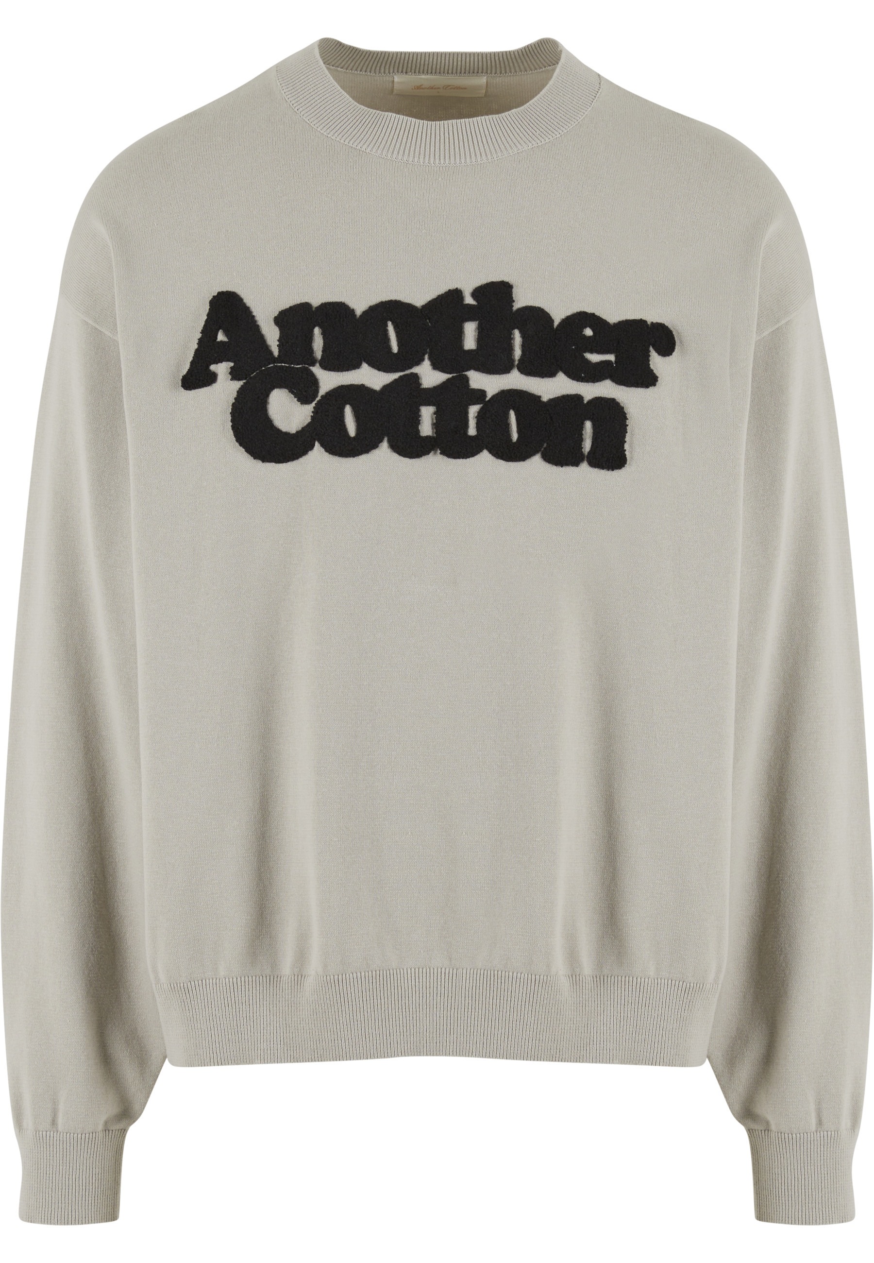 Another Cotton Lab Rundhalspullover "Another Cotton Lab" 1