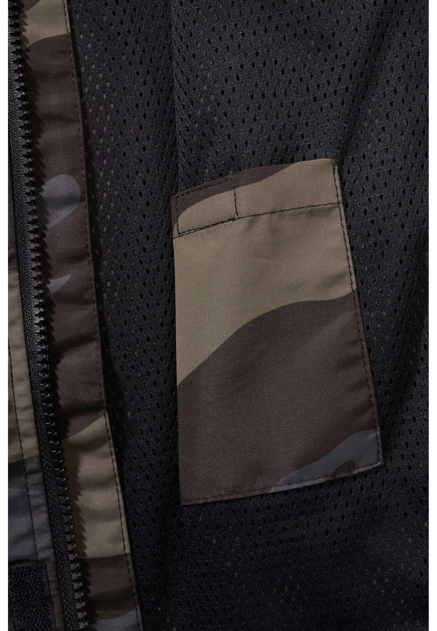 Brandit Allwetterjacke »Brandit Herren Kids Summer Windbreaker Frontzip« 1 Stk. tlg. mit Kapuze