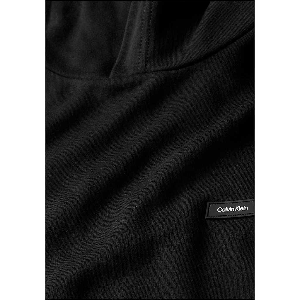 Calvin Klein Kapuzensweatshirt, mit Kängurutasche