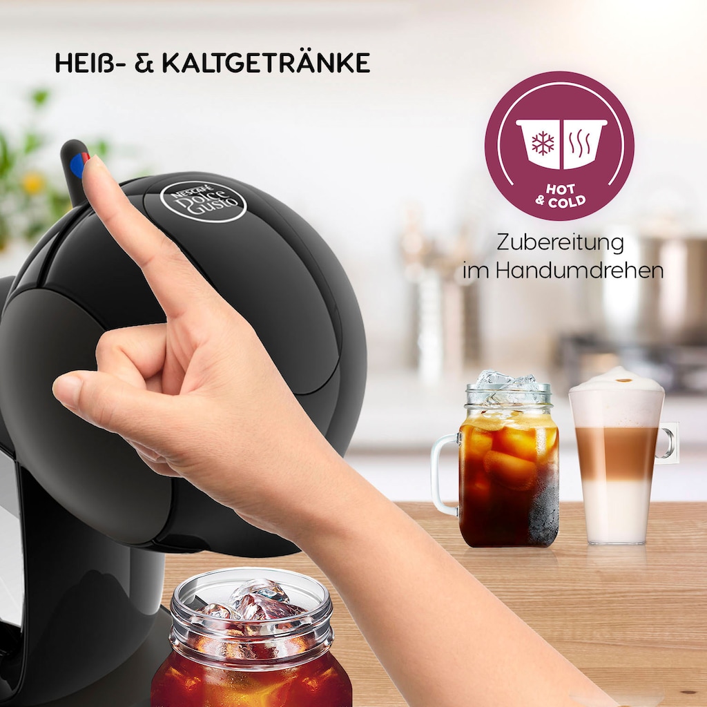 NESCAFÉ® Dolce Gusto® Kapselmaschine »KP2708 Infinissima Touch Automatic«