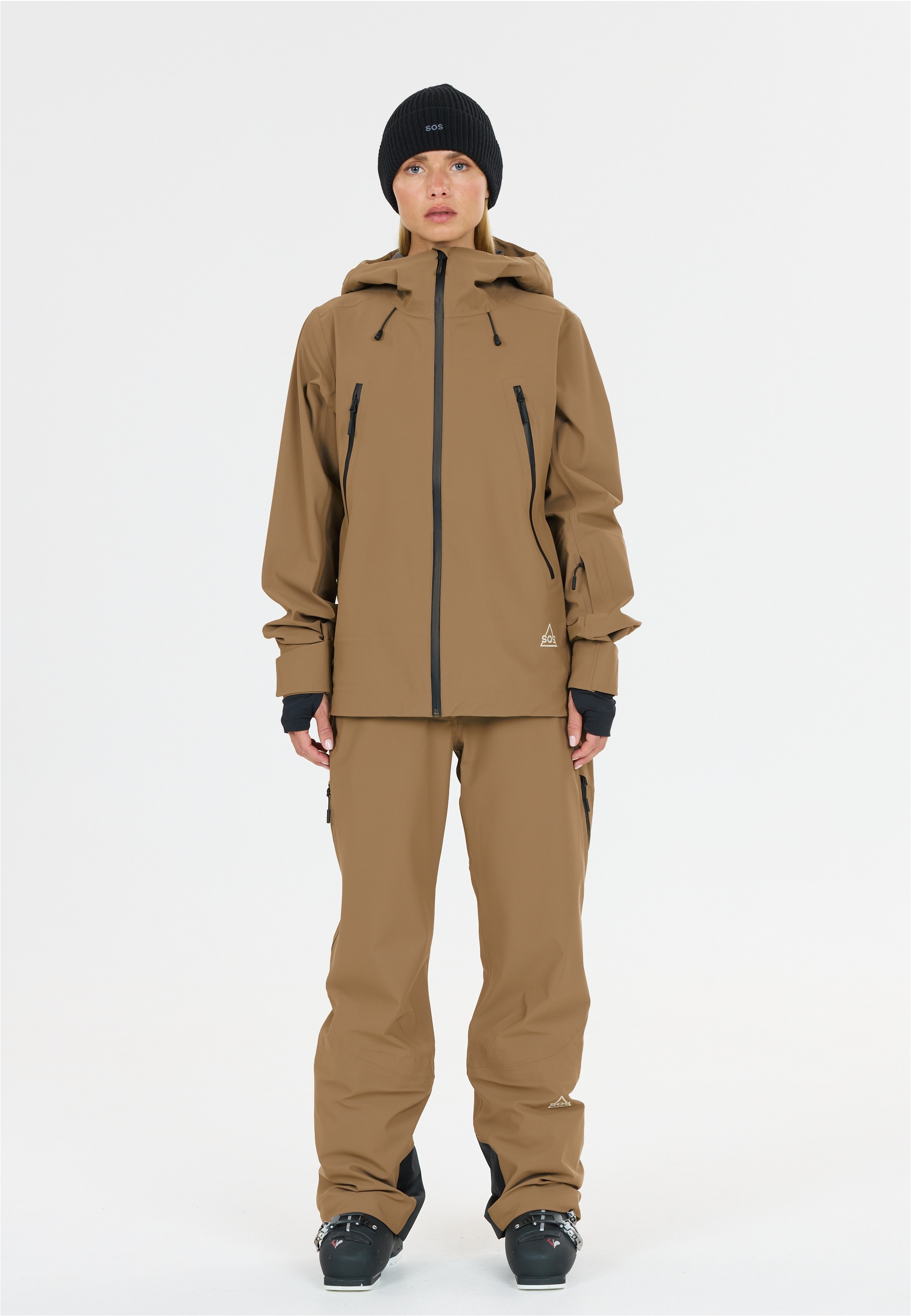 SOS Skihose "Hoverla", mit hoher Wasserdichte und Atmungsaktivität günstig online kaufen