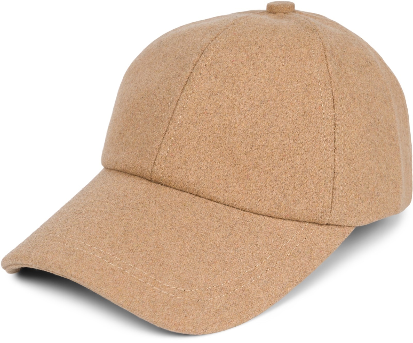 styleBREAKER "Baseball Cap mit Wolle" 1 Stk.