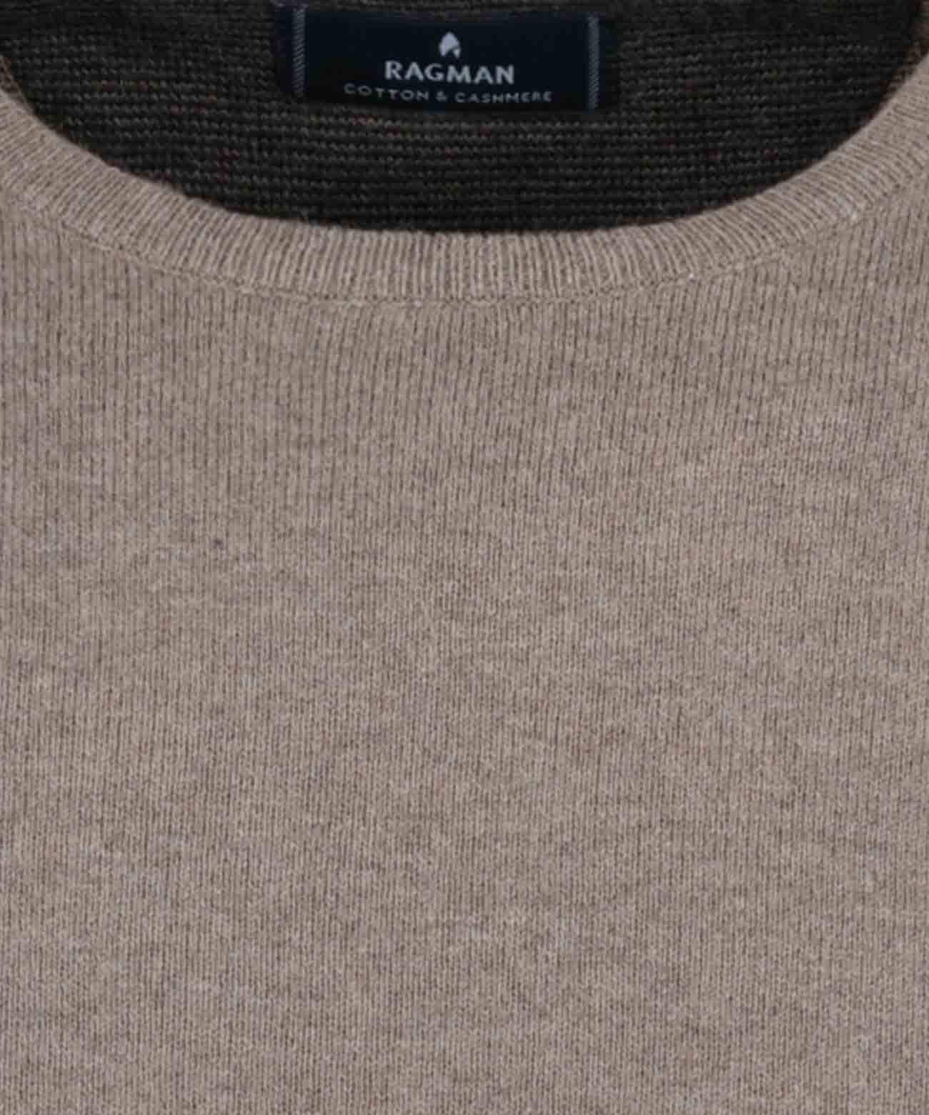 RAGMAN Rundhalspullover günstig online kaufen