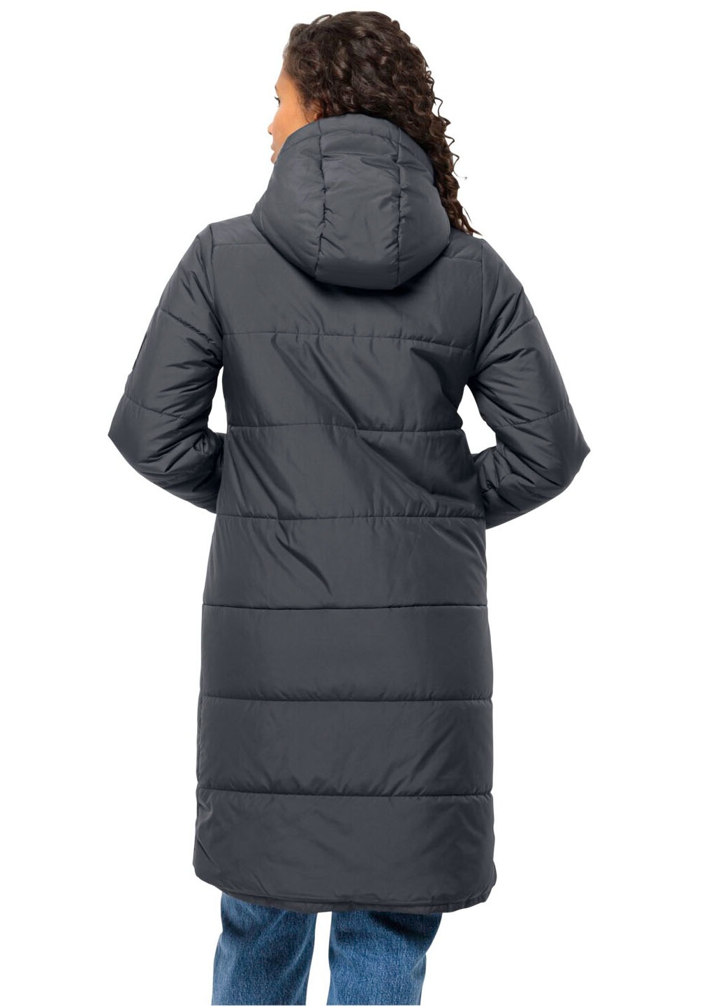 Jack Wolfskin Steppmantel "DEUTZER", Wärmend, winddicht, Übergangsjacke günstig online kaufen