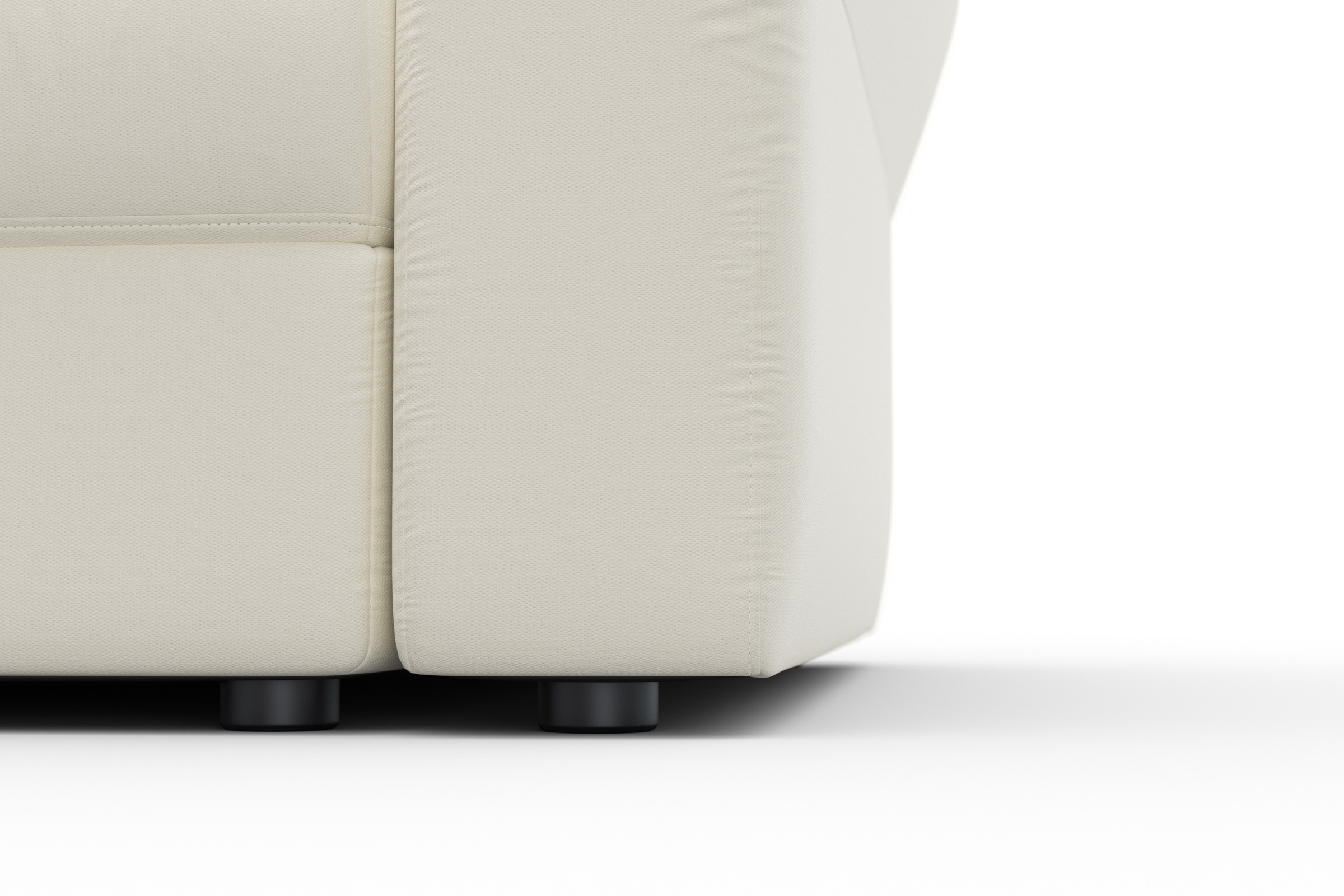 sit&more Ecksofa »Cadabra L-Form«, Breite 356 cm, mit Sitztiefenverstellung
