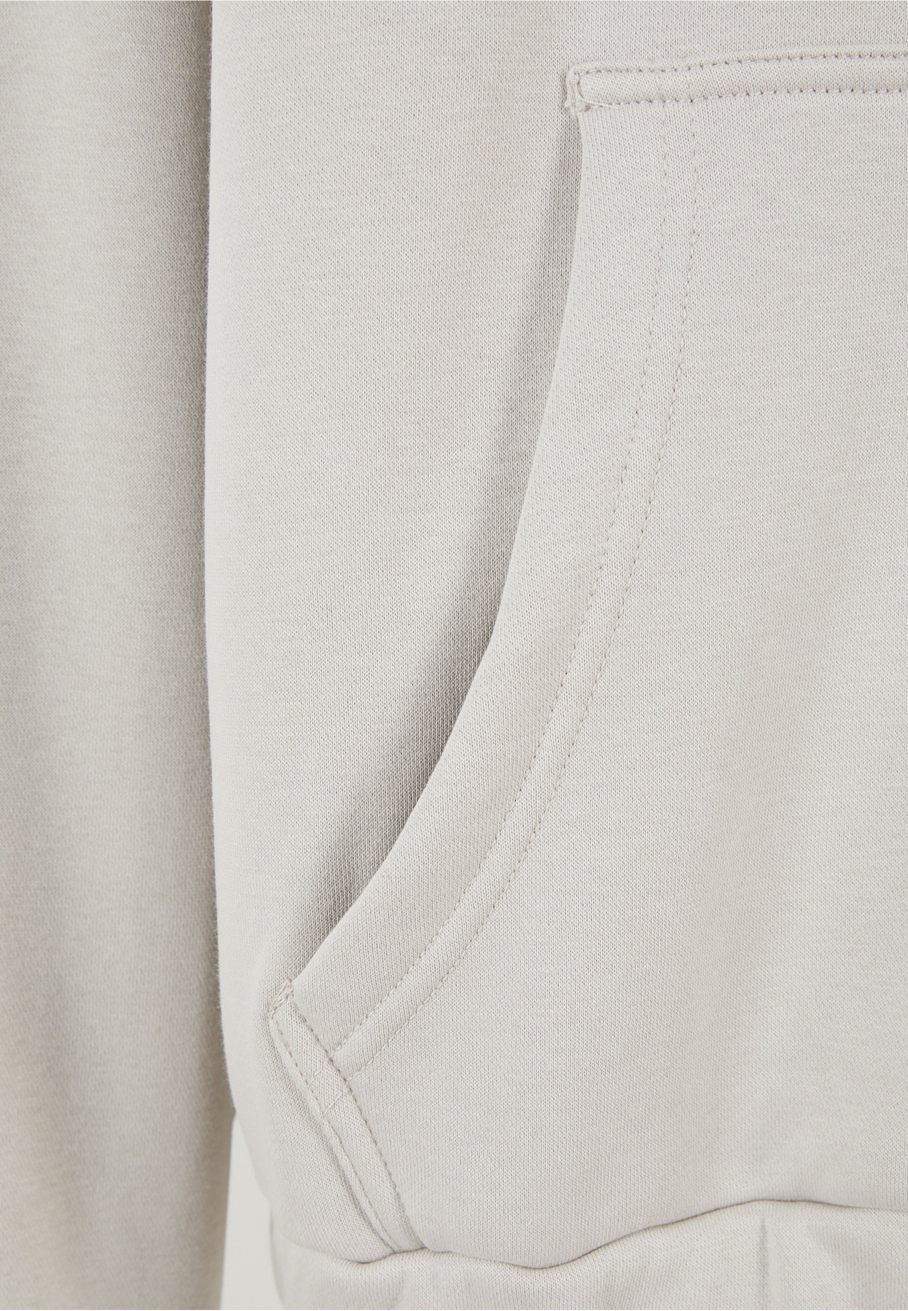 Dropsize Kapuzensweatshirt »Dropsize Herren Super Heavy Oversize Blank Zip Hoodie«, 1
