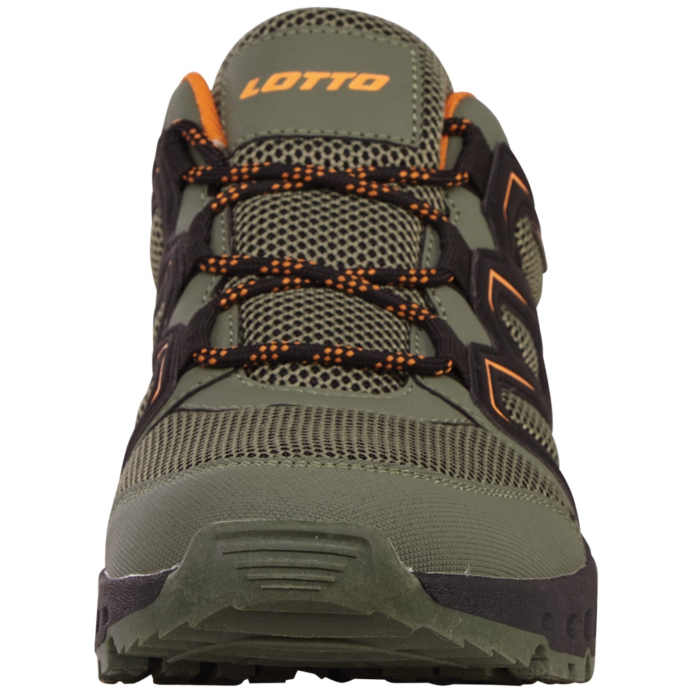 lotto Sneaker  - mehr Stabilit&auml;t durch verst&auml;rktes Seitenteil<br />