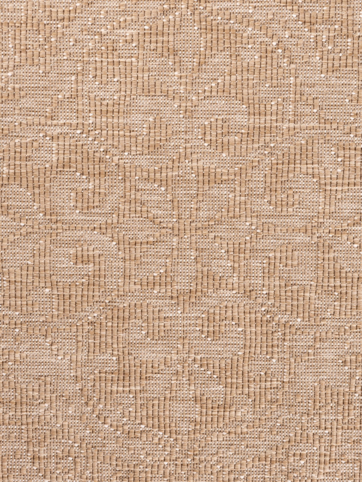 NORTHRUGS Outdoorteppich »Rosel Wendeteppich«, rechteckig, 5 mm Höhe, In und Outdoor, Flachgewebe, wetterfest, pflegeleicht, robust