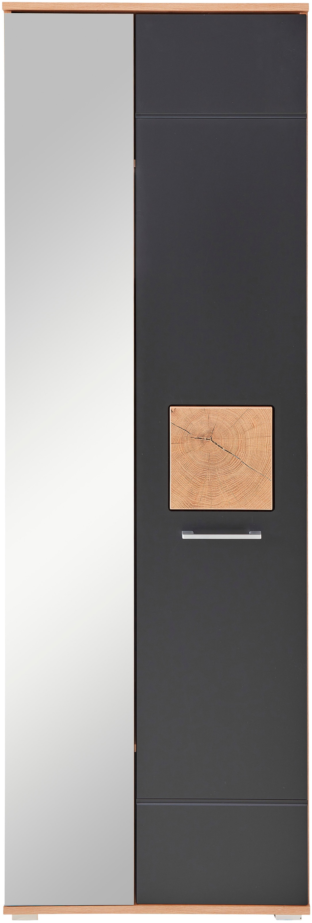 Innostyle Garderobenschrank "Fun Garderobenschrank, 65x195x38cm (B/H/T)", ( günstig online kaufen