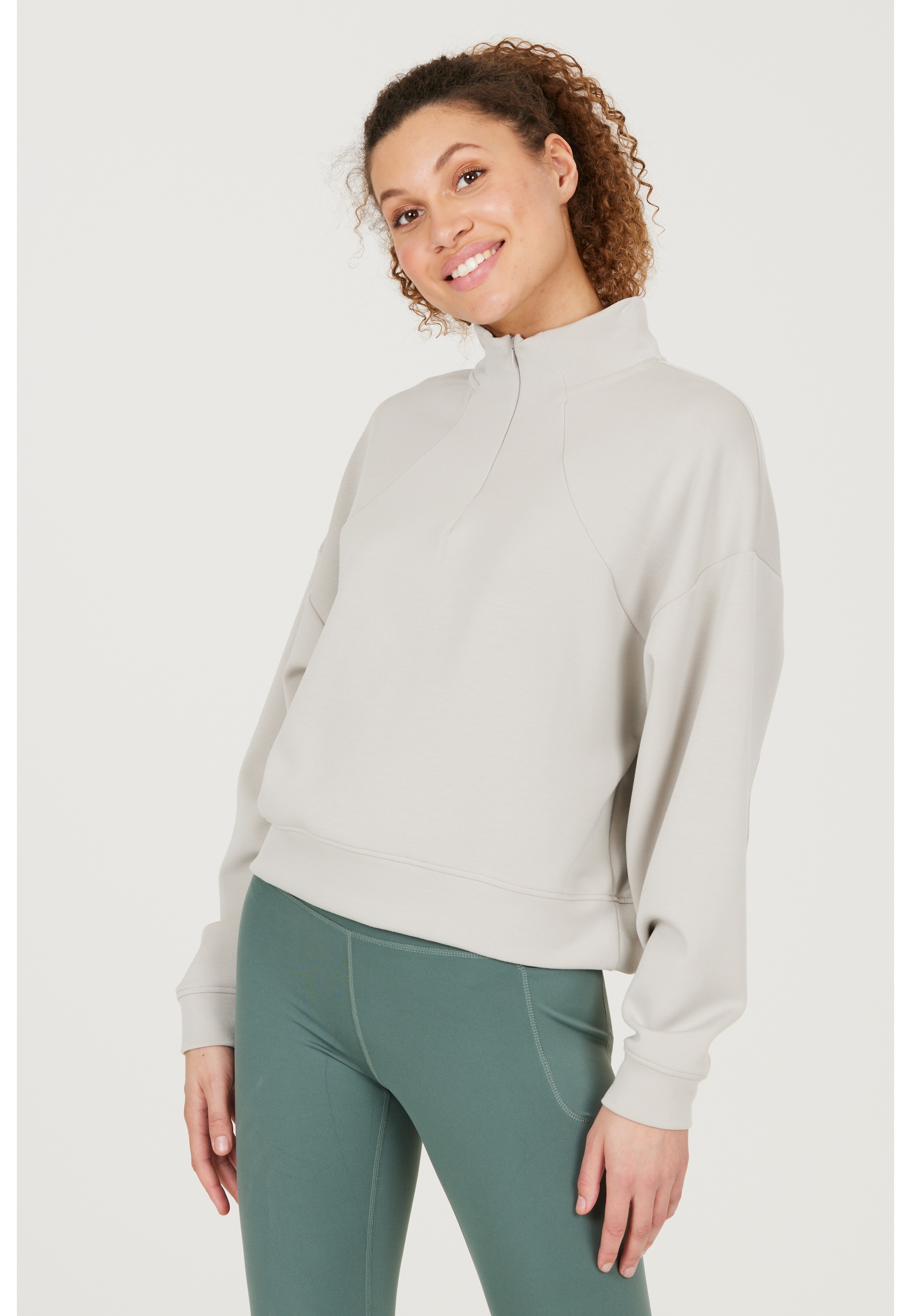 ENDURANCE Strickpullover »Jade«, mit atmungsaktiver Eigenschaft