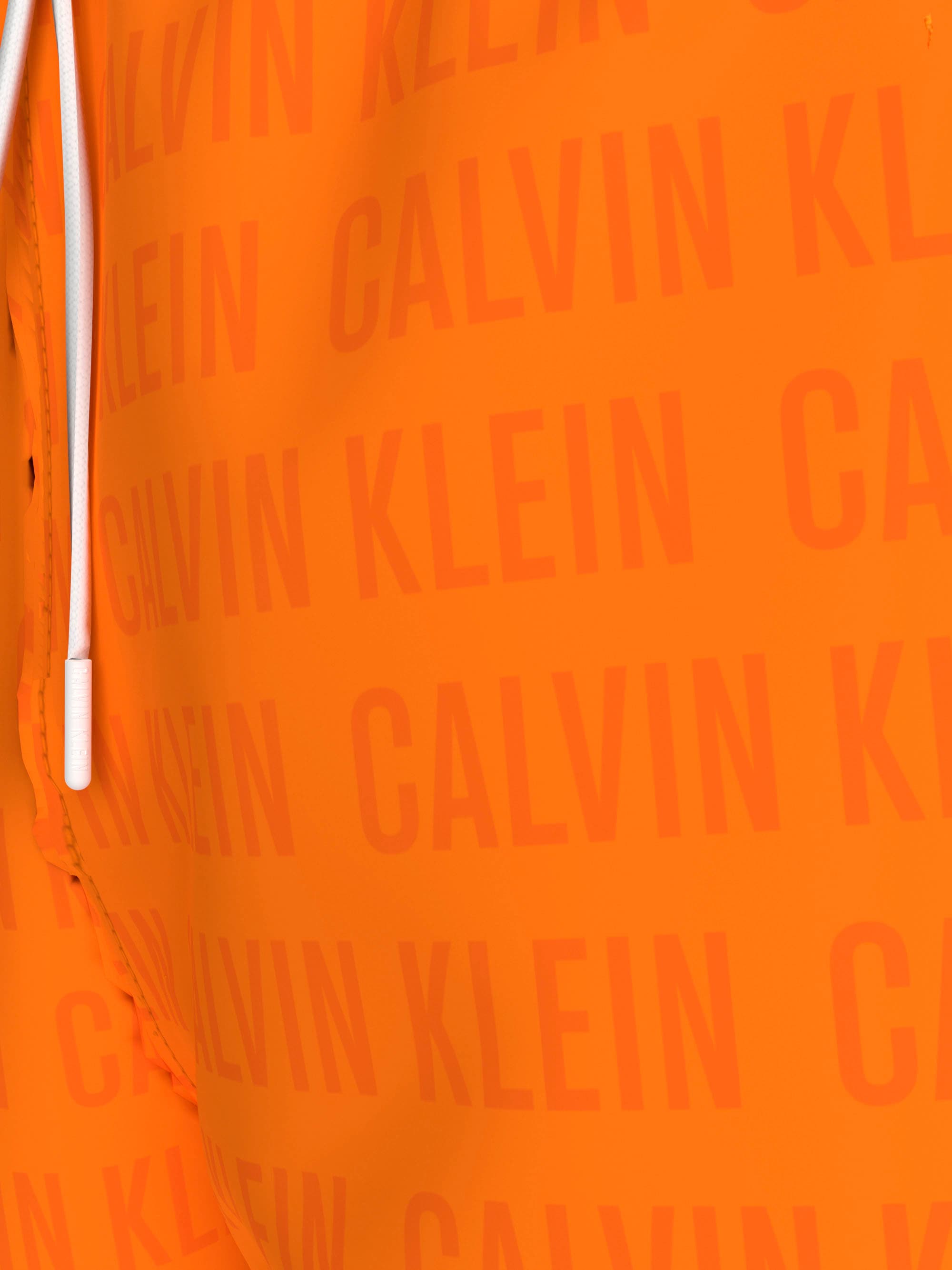 Calvin Klein Swimwear Badeshorts »MEDIUM DRAWSTRING-WR PRINT«, mit Calvin Klein-Alloverdruck