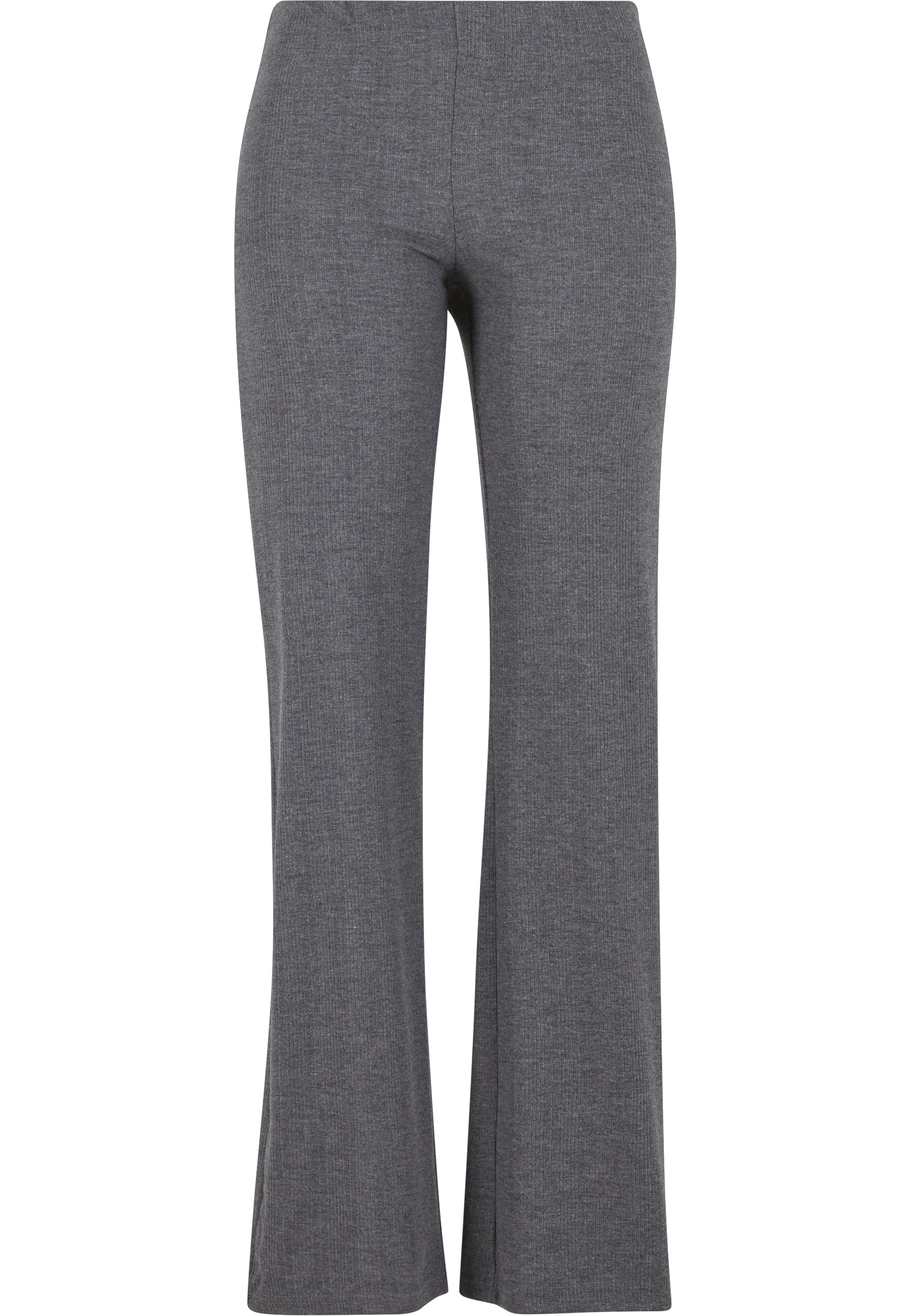 URBAN CLASSICS Stoffhose "Urban Classics Ladies Rib Pants" günstig online kaufen