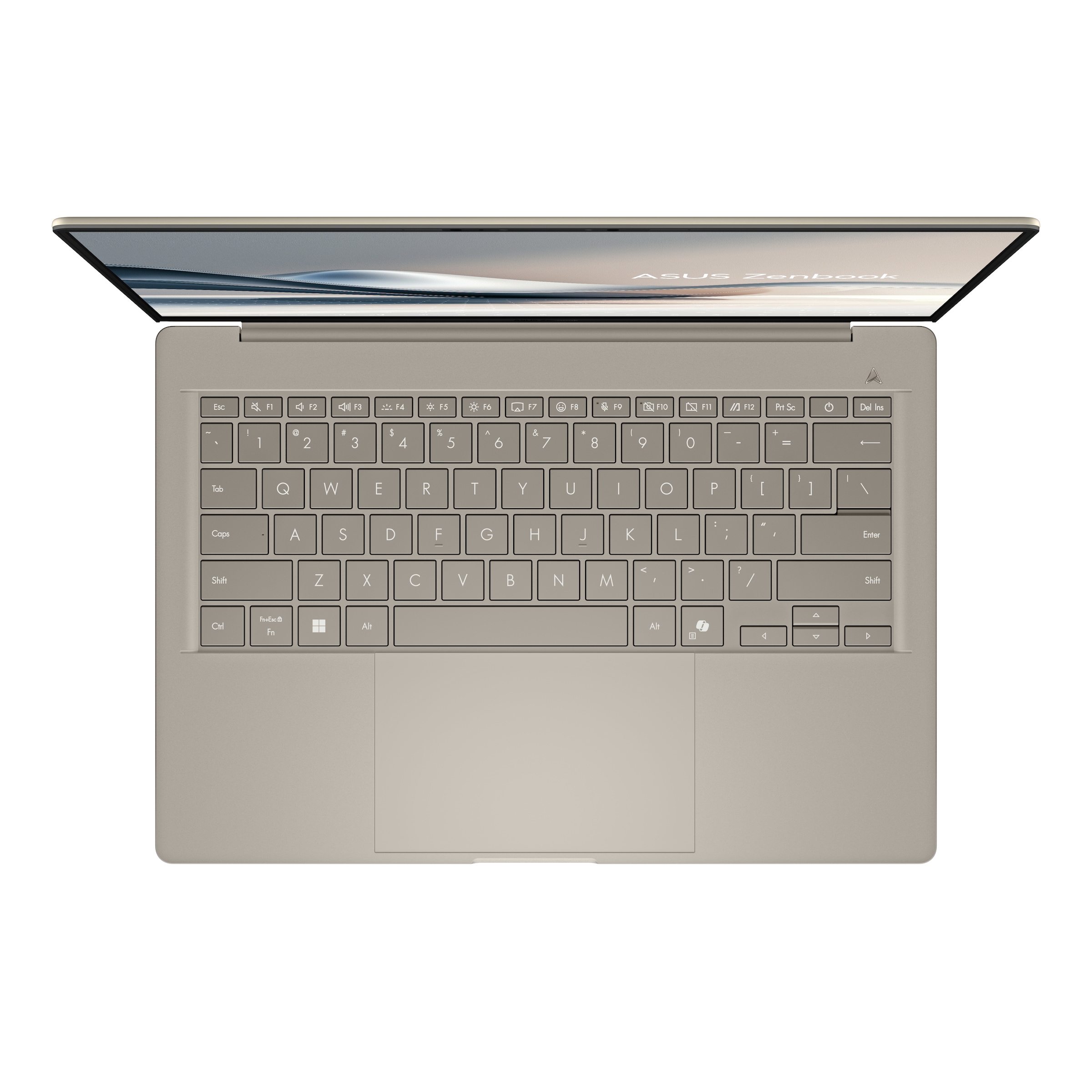 Asus Gaming-Notebook »ZenBook A14 X1E-78-100 32 1TB UX3407RA-QD906W«, 35,6 cm, / 14 Zoll, Qualcomm, X Elite, 1000 GB SSD
