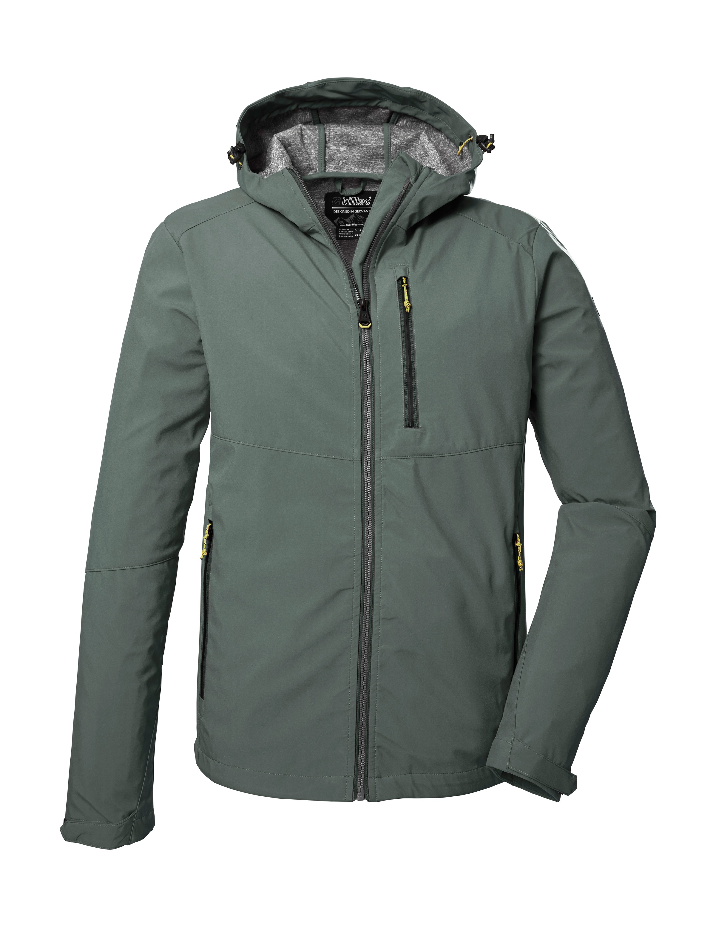 Killtec Softshelljacke »KOS 259 MN SFTSHLL JCK...