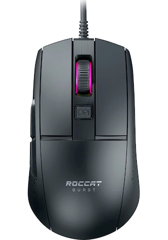 ROCCAT Gaming-Maus »Burst - Extrem subtilus O...