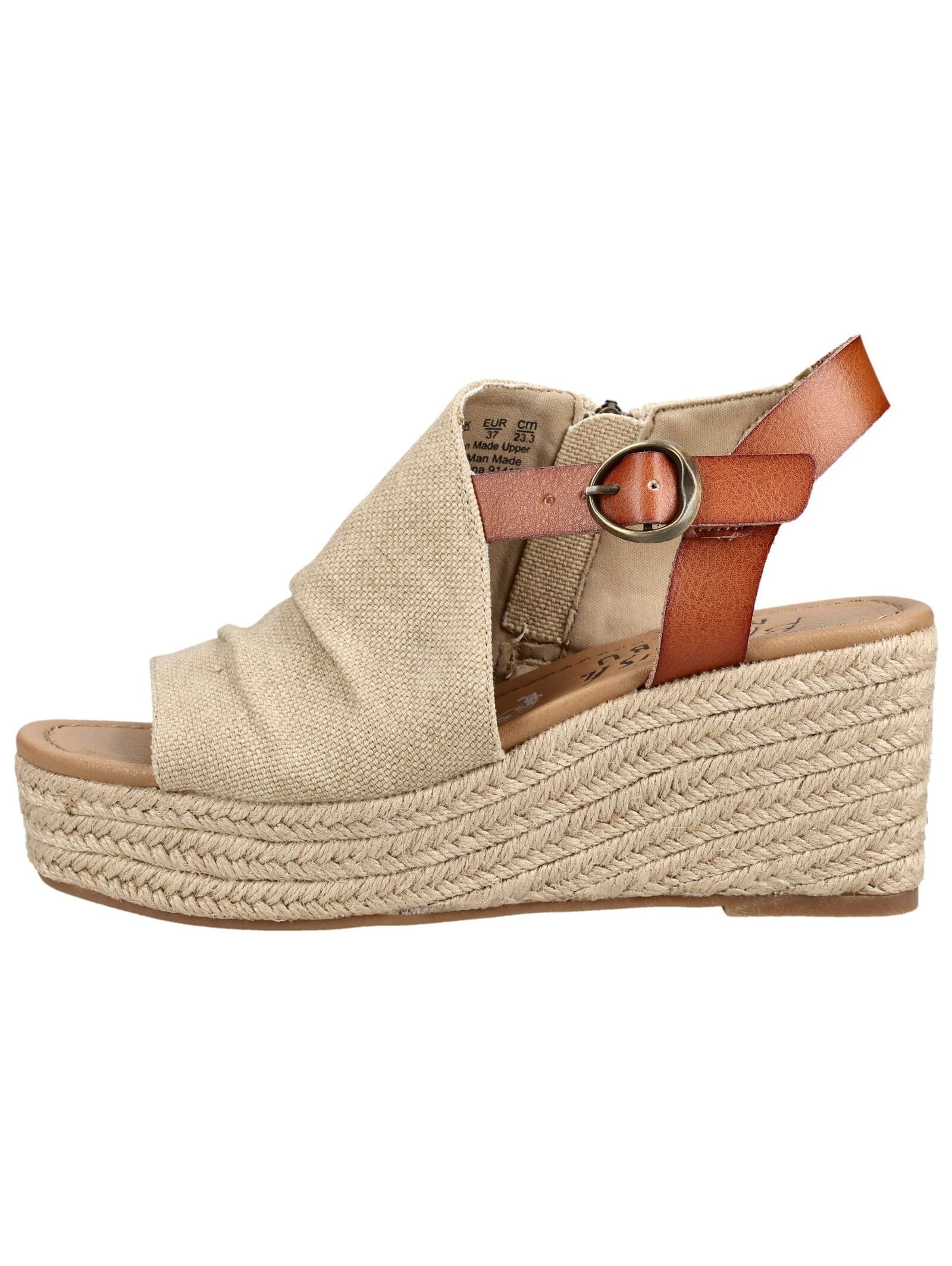 Blowfish Keilsandalette »Blowfish Sandalen Textil«