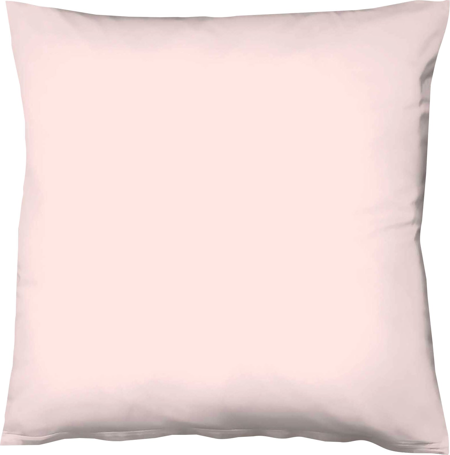 fleuresse Kissenbezüge "Colours" edler, bügelfreier Interlock-Jersey aus 10 günstig online kaufen