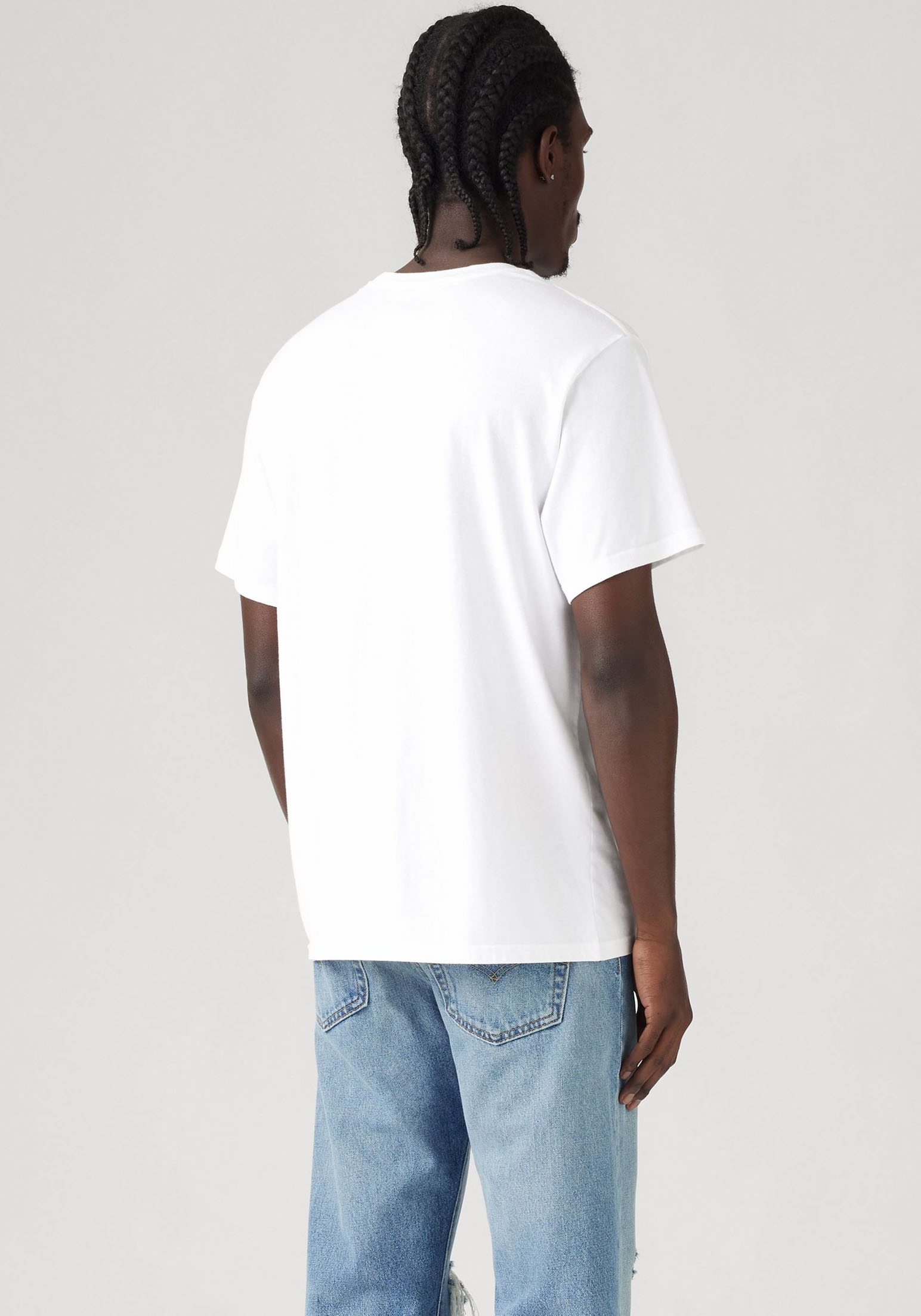 Thumbnail - Levis T-Shirt "RELAXED FIT TEE" mit Logoschriftzug