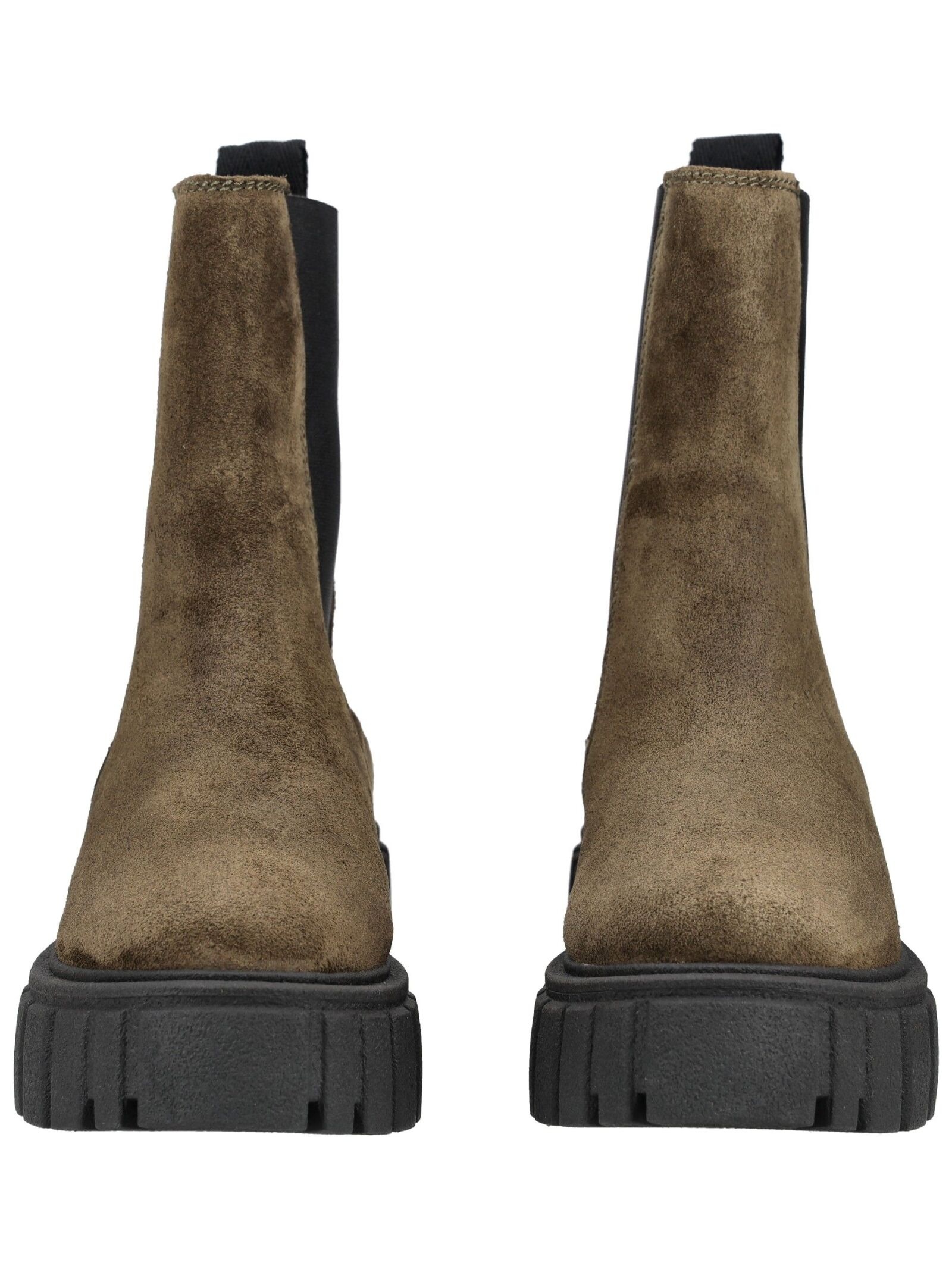 Marc O'Polo Stiefelette »Marc O'Polo Stiefelette Veloursleder/Textil«