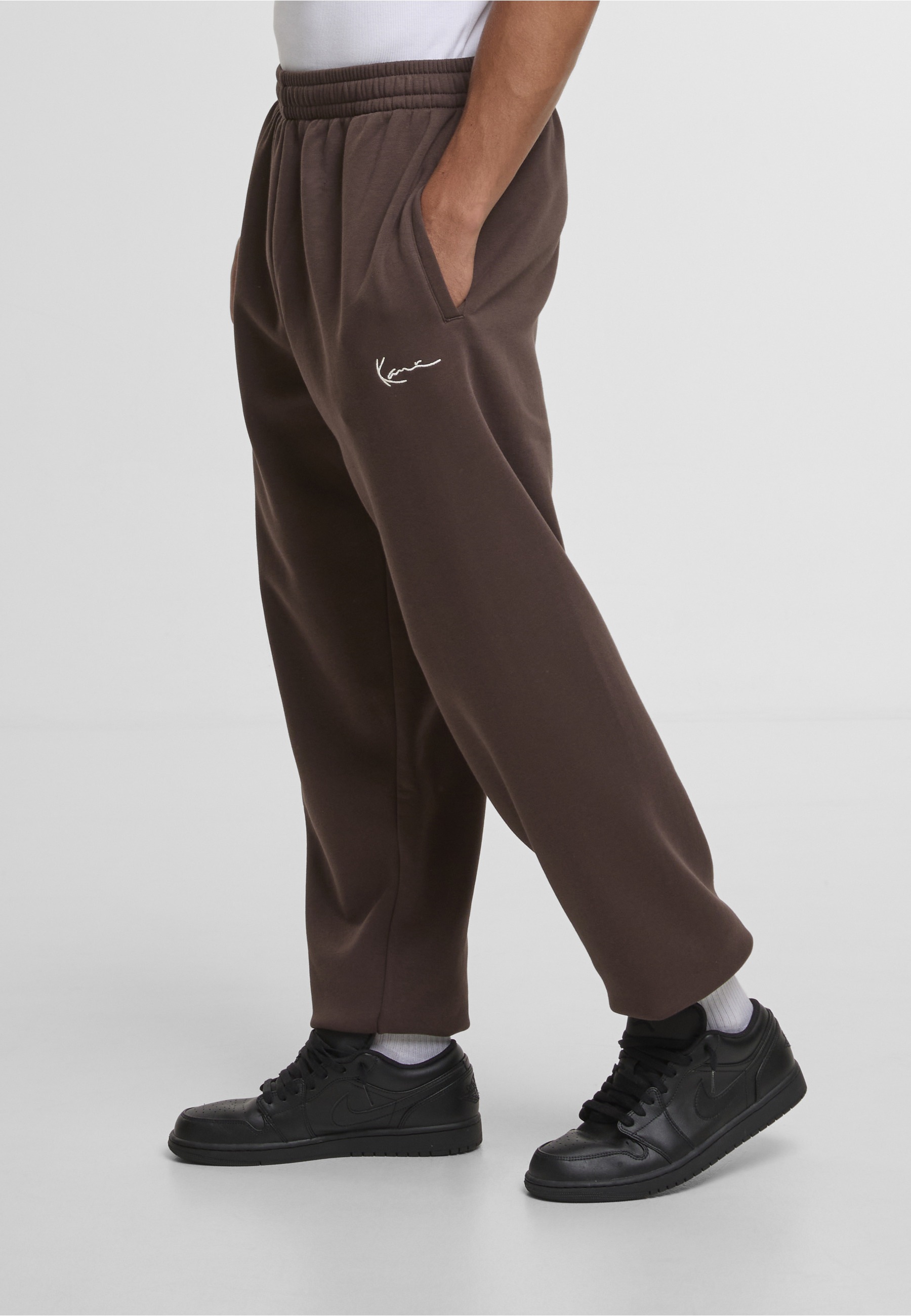 Karl Kani Sweathose »Karl Kani Small Signature Essential Baggy Sweatpants«