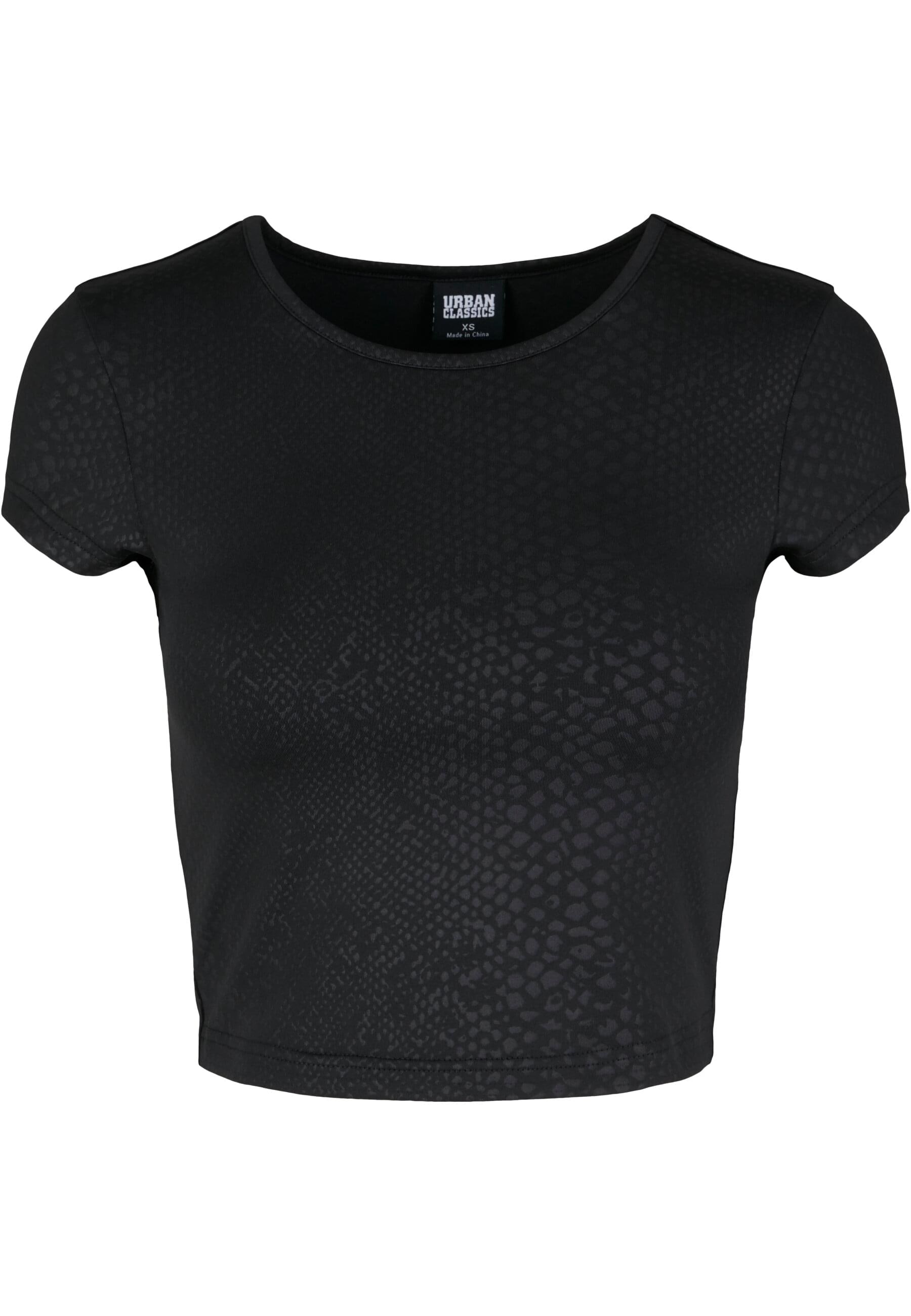 CLASSICS (1 tlg.) Cropped »Damen Pattern | bestellen Tee«, URBAN online Ladies BAUR Stretch Strandshirt