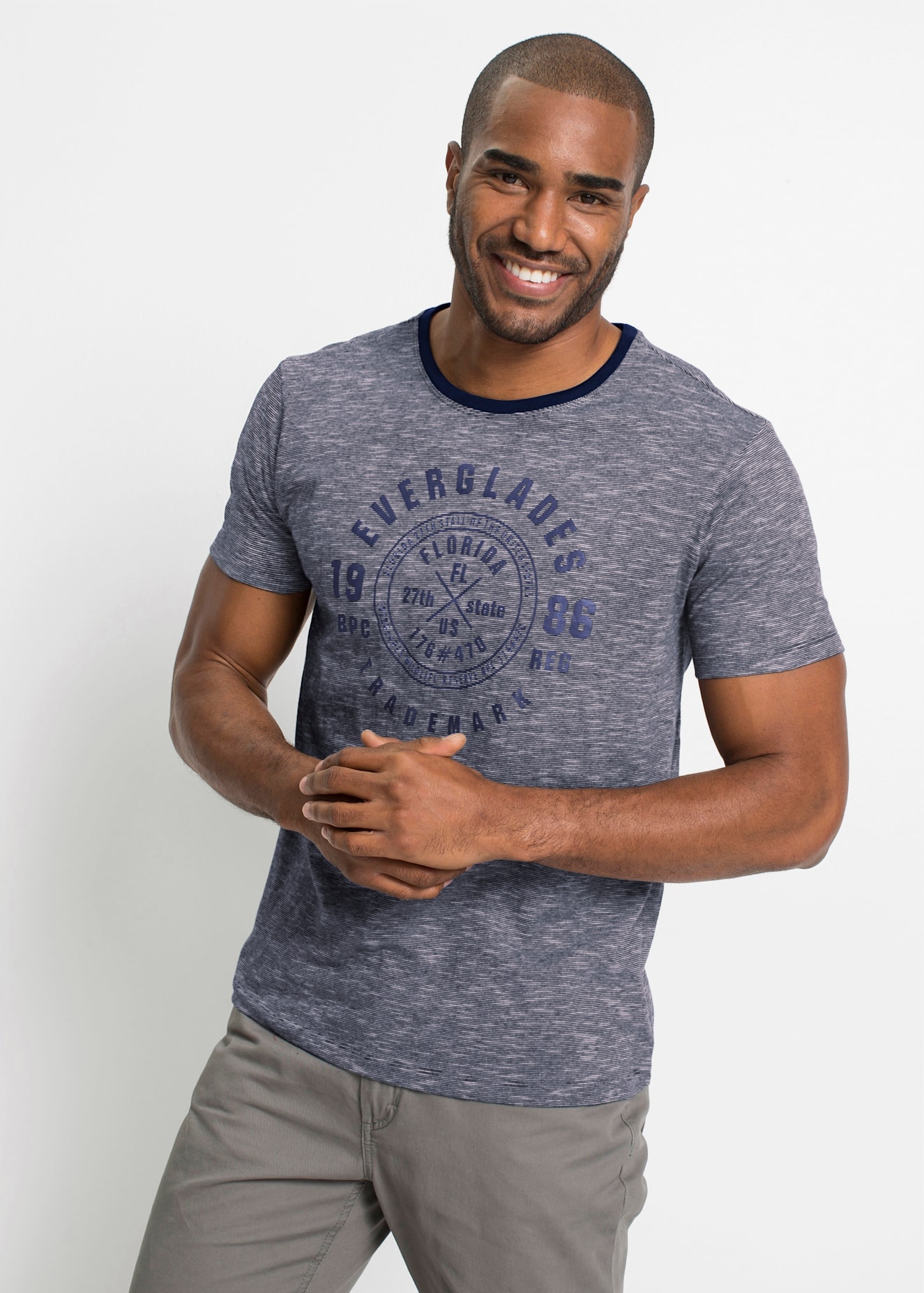 Catamaran T-Shirt "T-Shirt", 1 tlg. günstig online kaufen