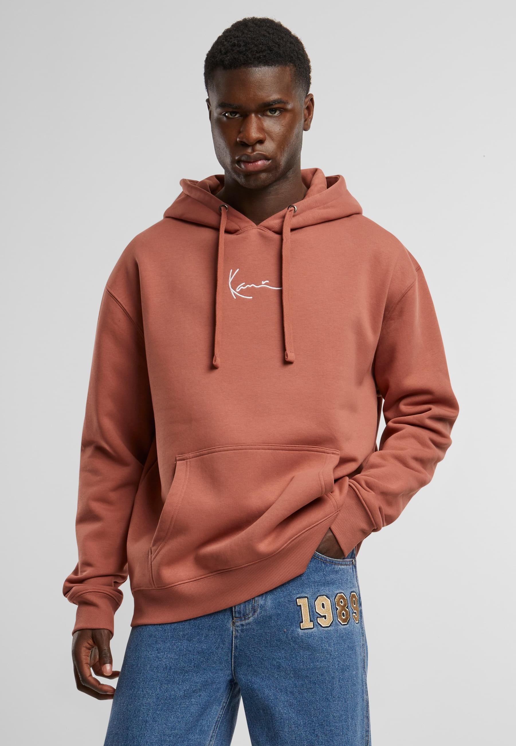 Karl Kani Kapuzensweatshirt »Karl Kani Herren«, (1 tlg.)