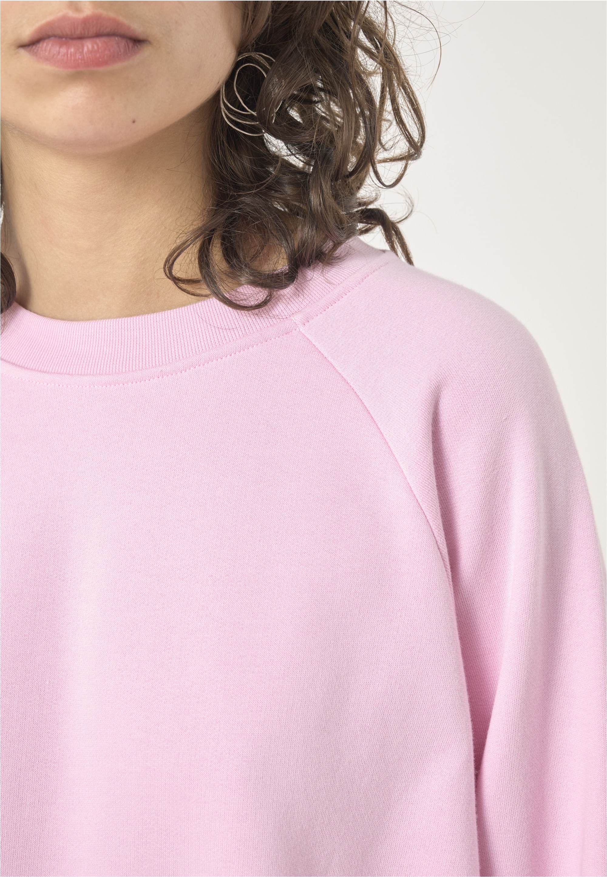 Cleptomanicx Strickpullover »Crewneck Ligull«, Locker geschnitten