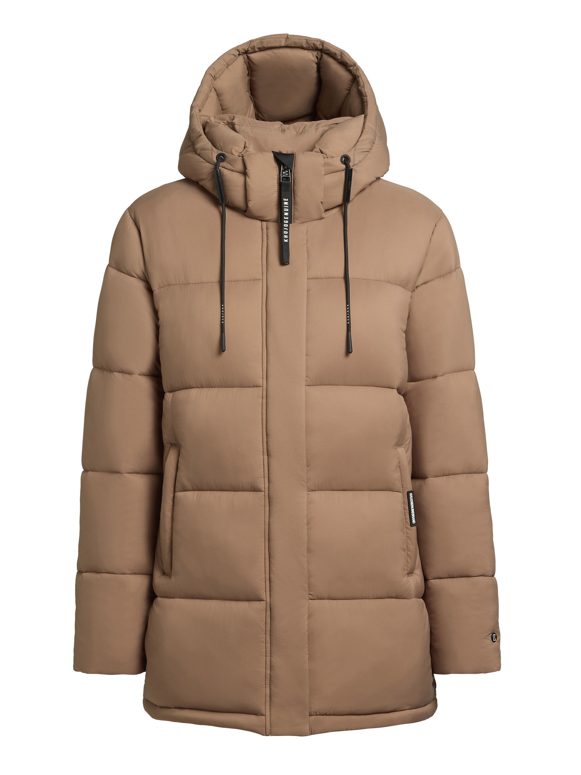 khujo Steppjacke »WORD3 MATT«