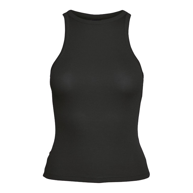 Vero Moda Tanktop »VMROMA S/L RIB TOP JRS NOOS« für bestellen | BAUR