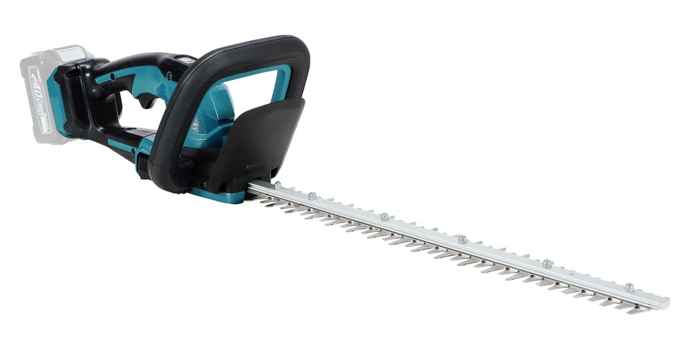 Makita Akku-Heckenschere »»UH020GZ« XGT, 40V max., 50 cm, 460 W, ohne Akku und Ladegerät« ()  40V max. Antrieb mit neu designtem Scherblatt für Schnitte bis 20mm